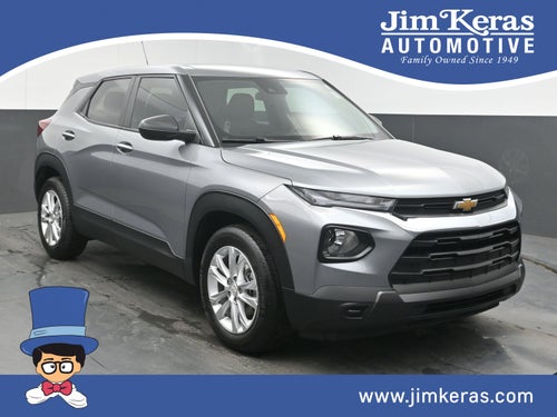 2023 Chevrolet Trailblazer LS