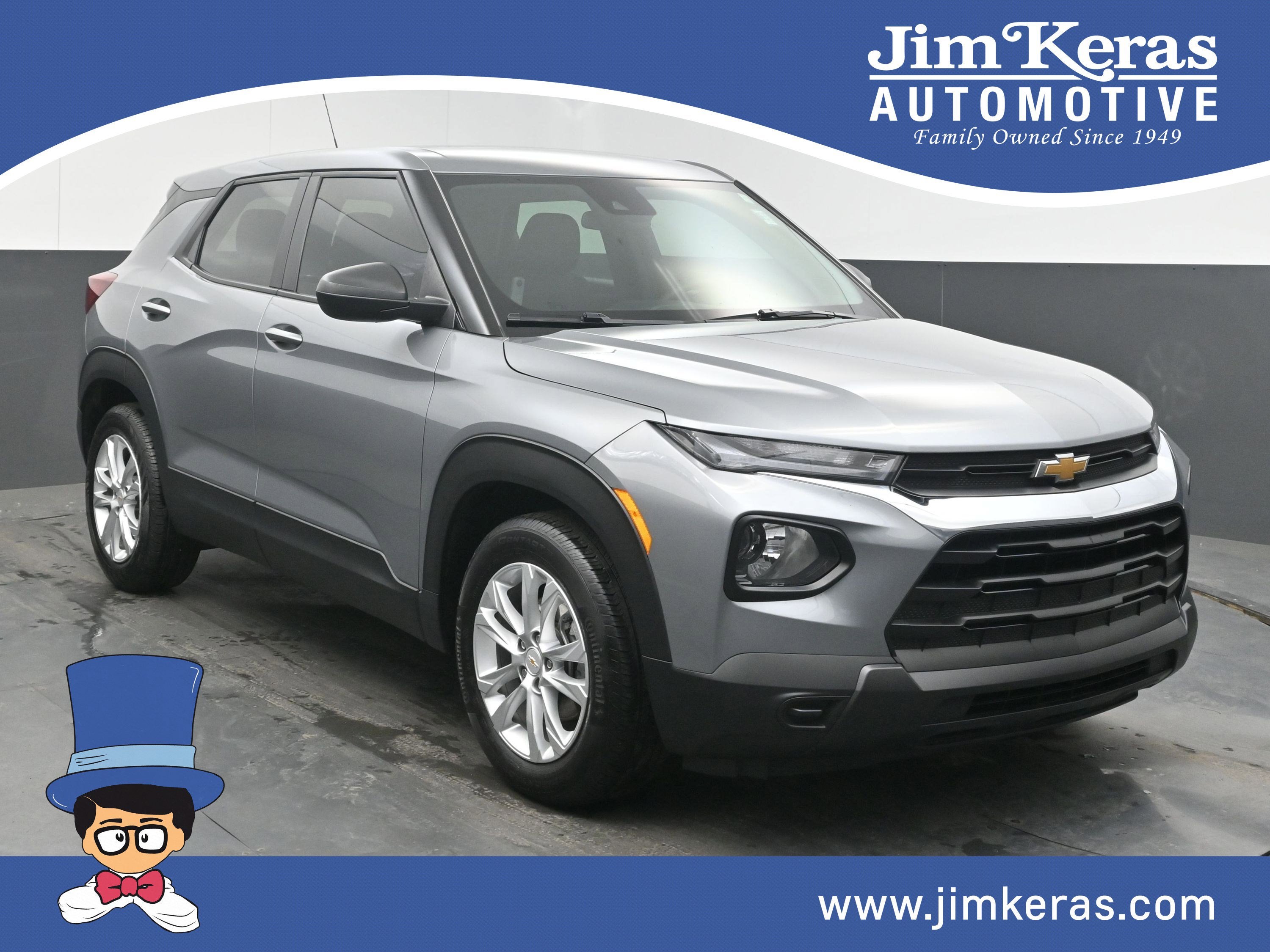 2023 Chevrolet Trailblazer LS
