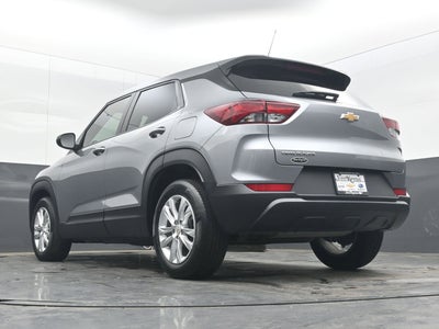 2023 Chevrolet Trailblazer LS
