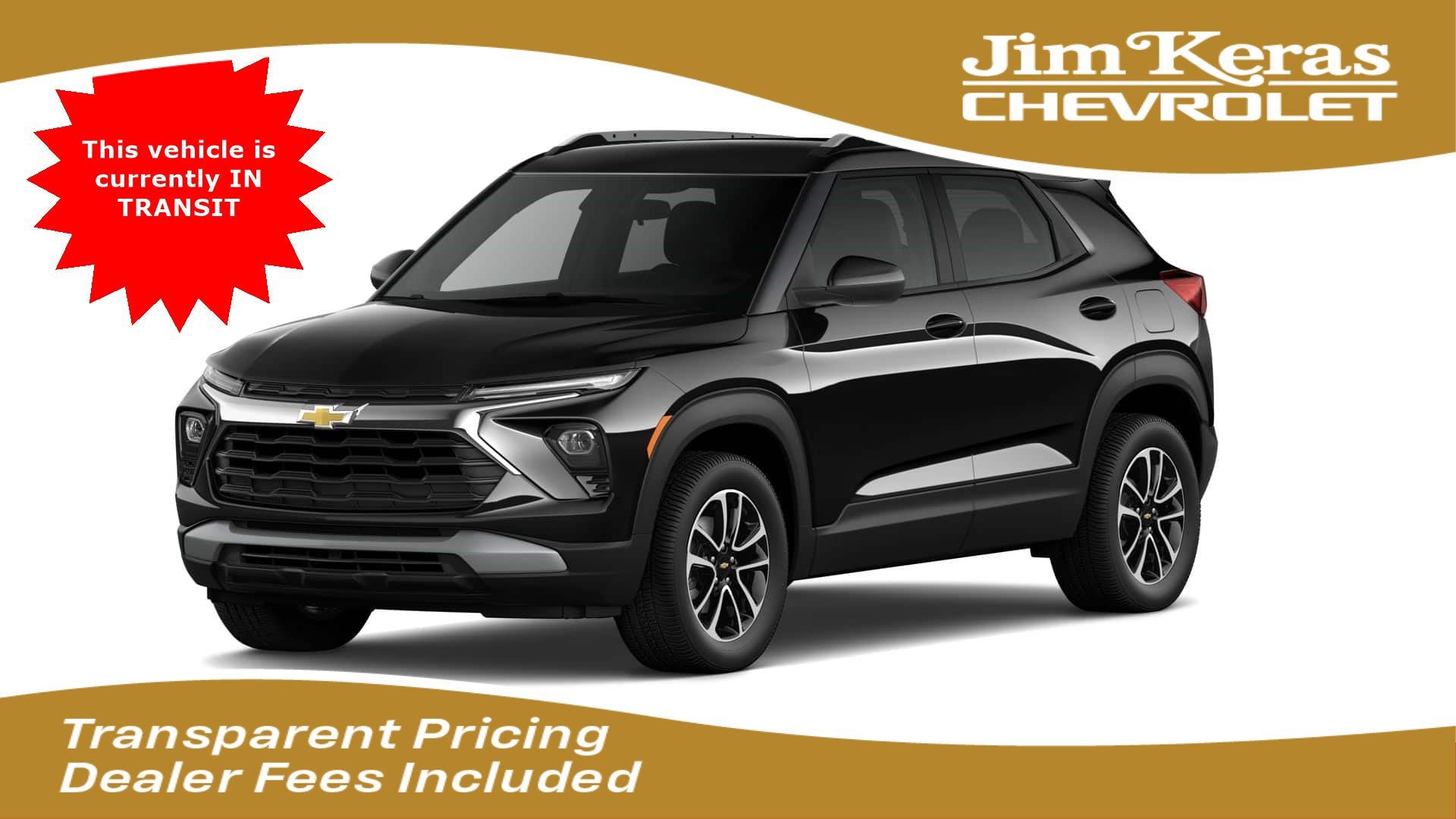 2026 Chevrolet Trailblazer LT's photo