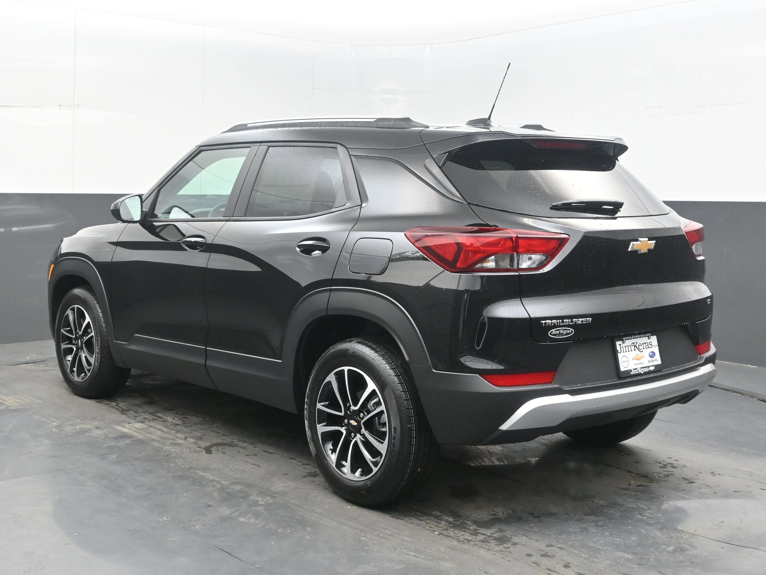 2026 Chevrolet Trailblazer LT - Photo 6