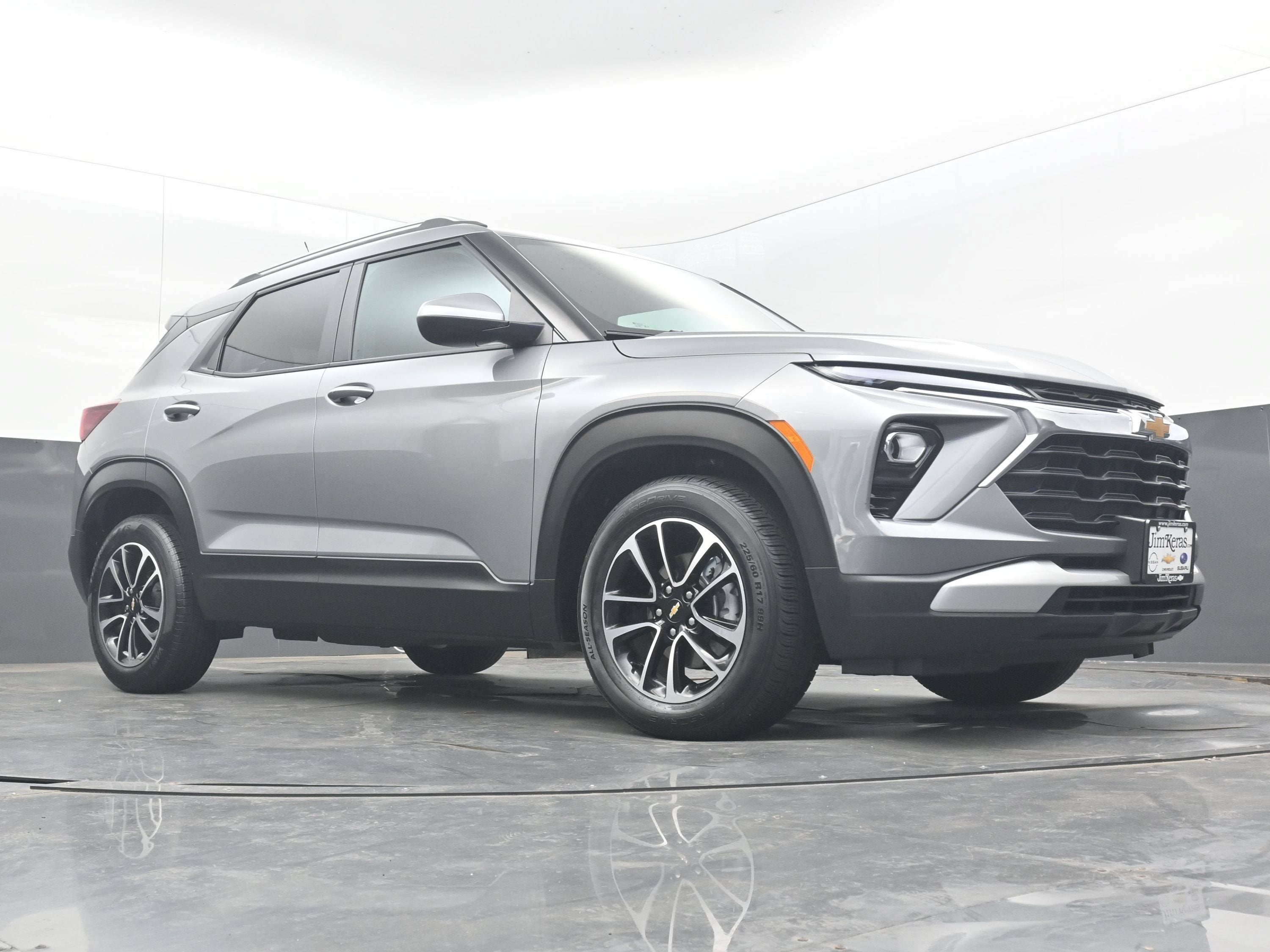 2025 Chevrolet Trailblazer LT - Photo 22