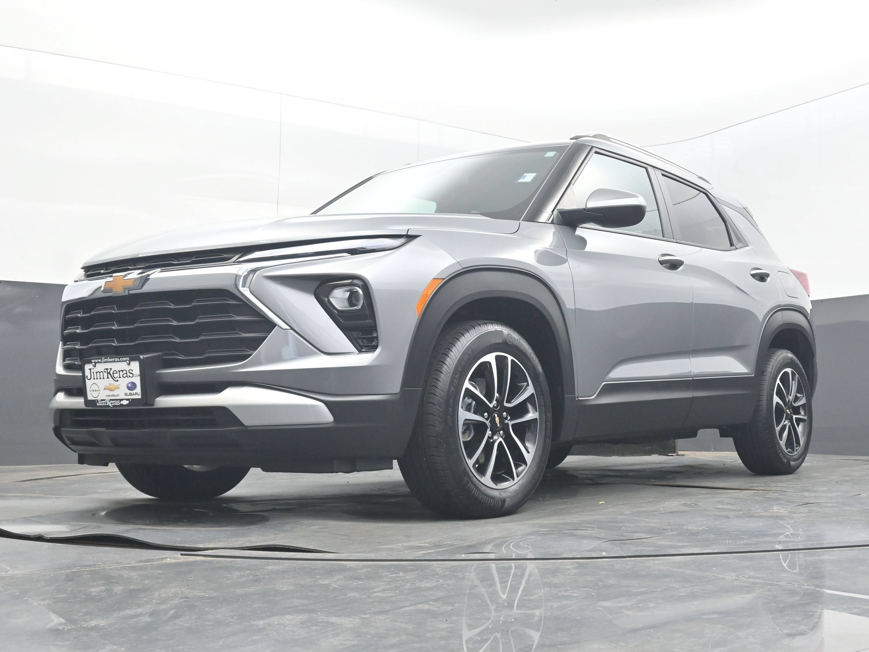 2025 Chevrolet Trailblazer LT - Photo 24