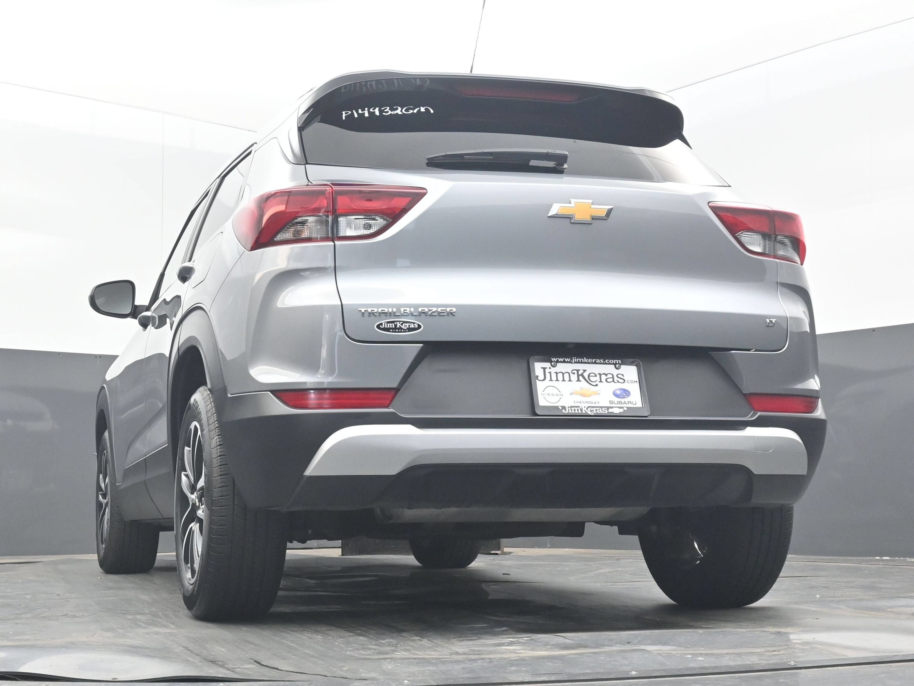 2025 Chevrolet Trailblazer LT - Photo 27