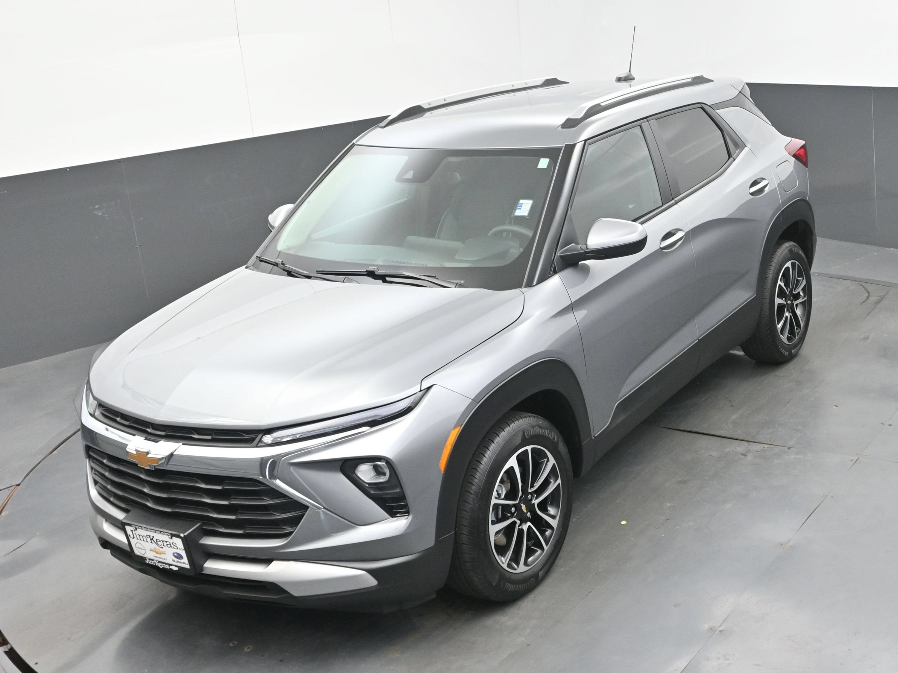 2025 Chevrolet Trailblazer LT - Photo 32