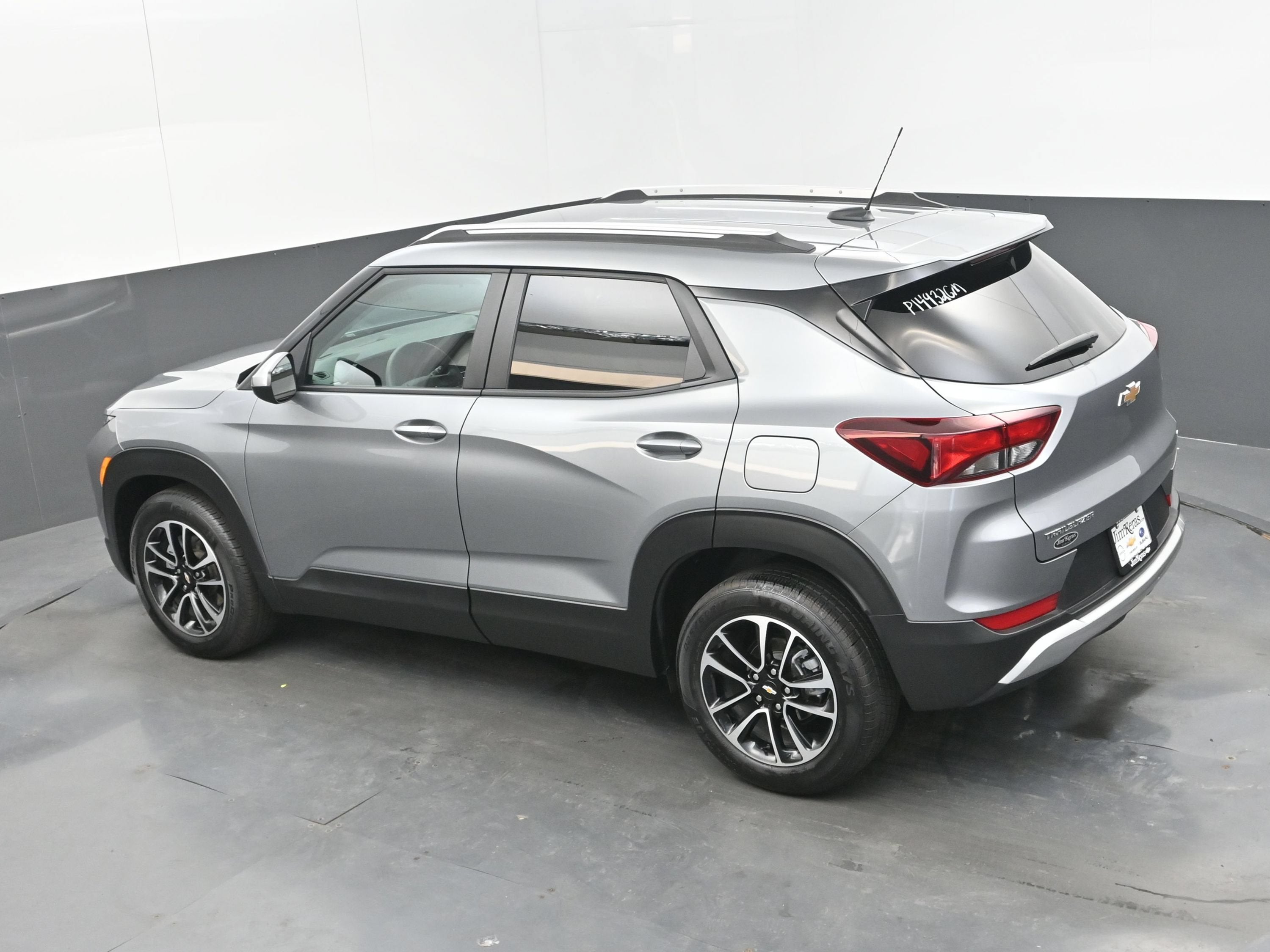 2025 Chevrolet Trailblazer LT - Photo 34