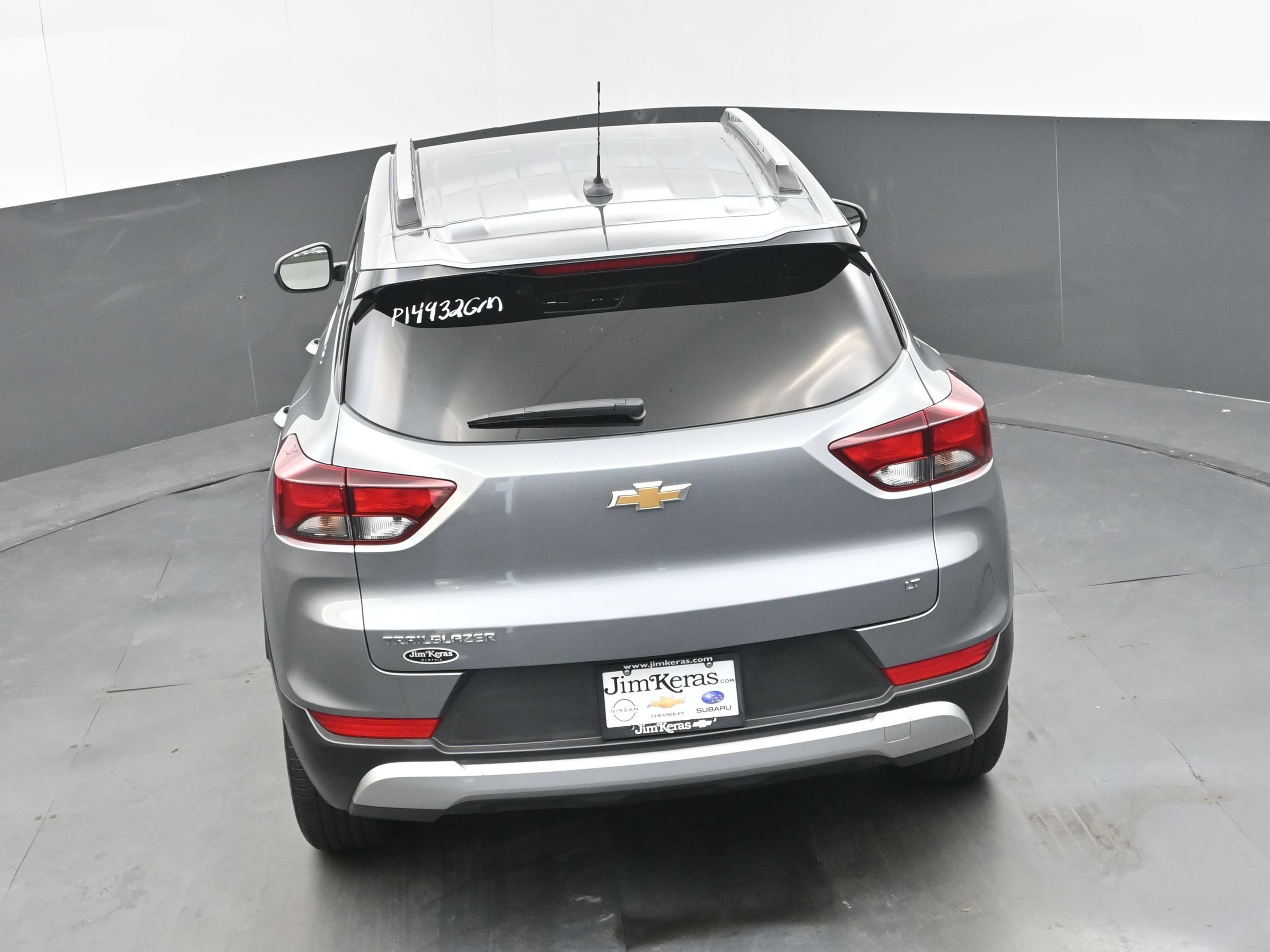 2025 Chevrolet Trailblazer LT - Photo 35