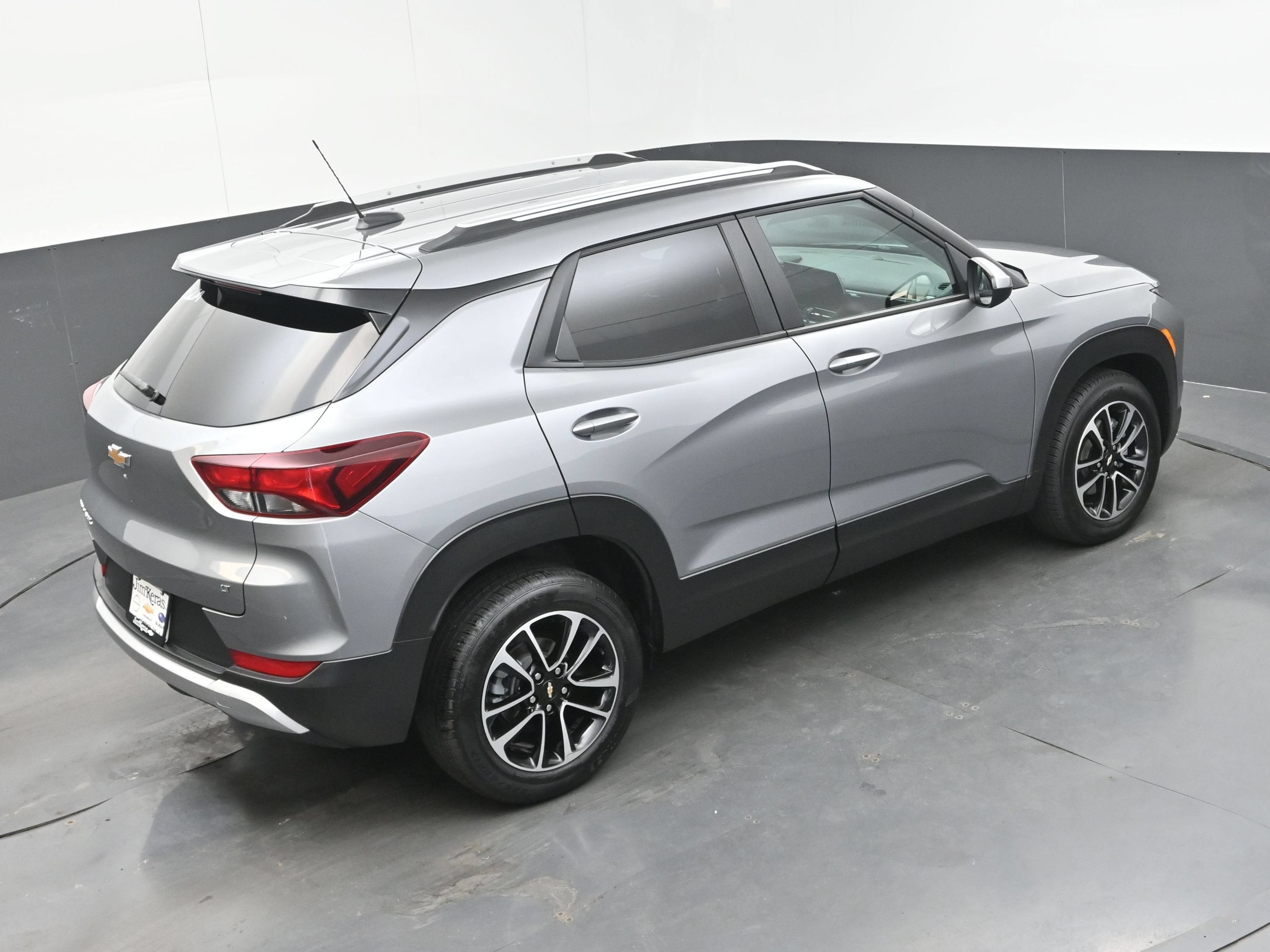 2025 Chevrolet Trailblazer LT - Photo 36