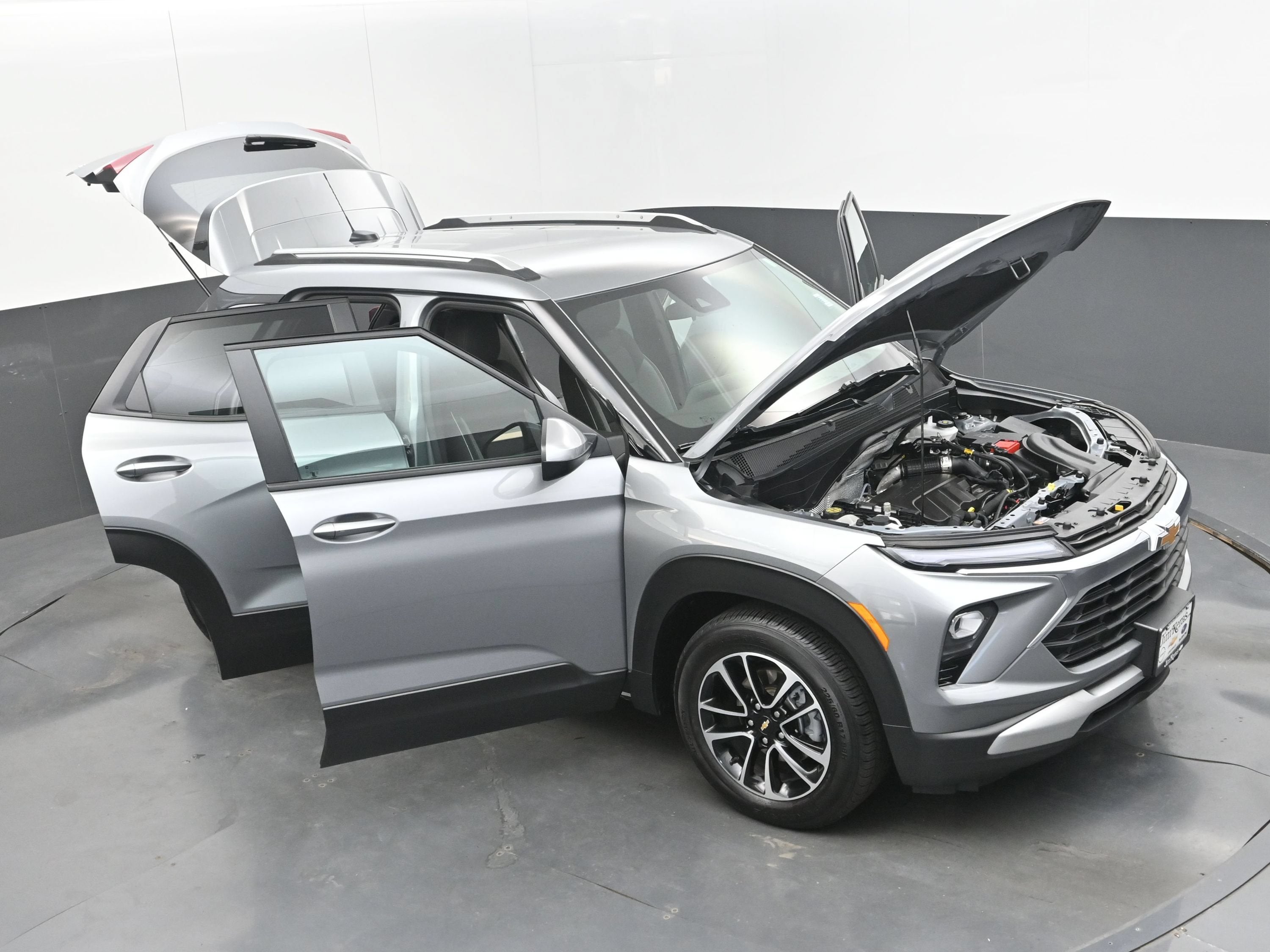 2025 Chevrolet Trailblazer LT - Photo 38