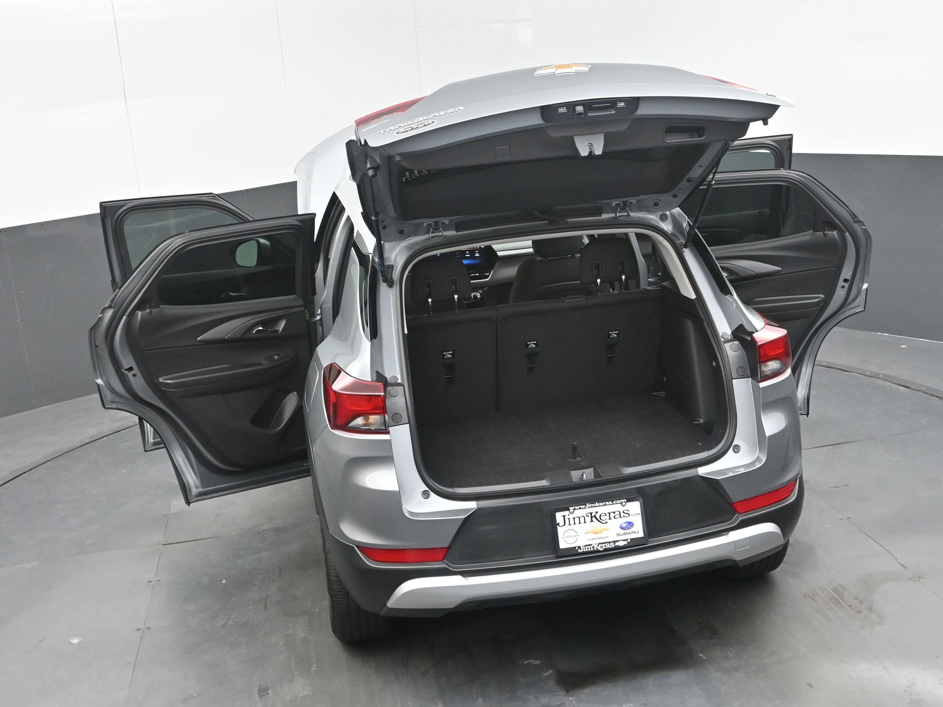 2025 Chevrolet Trailblazer LT - Photo 43