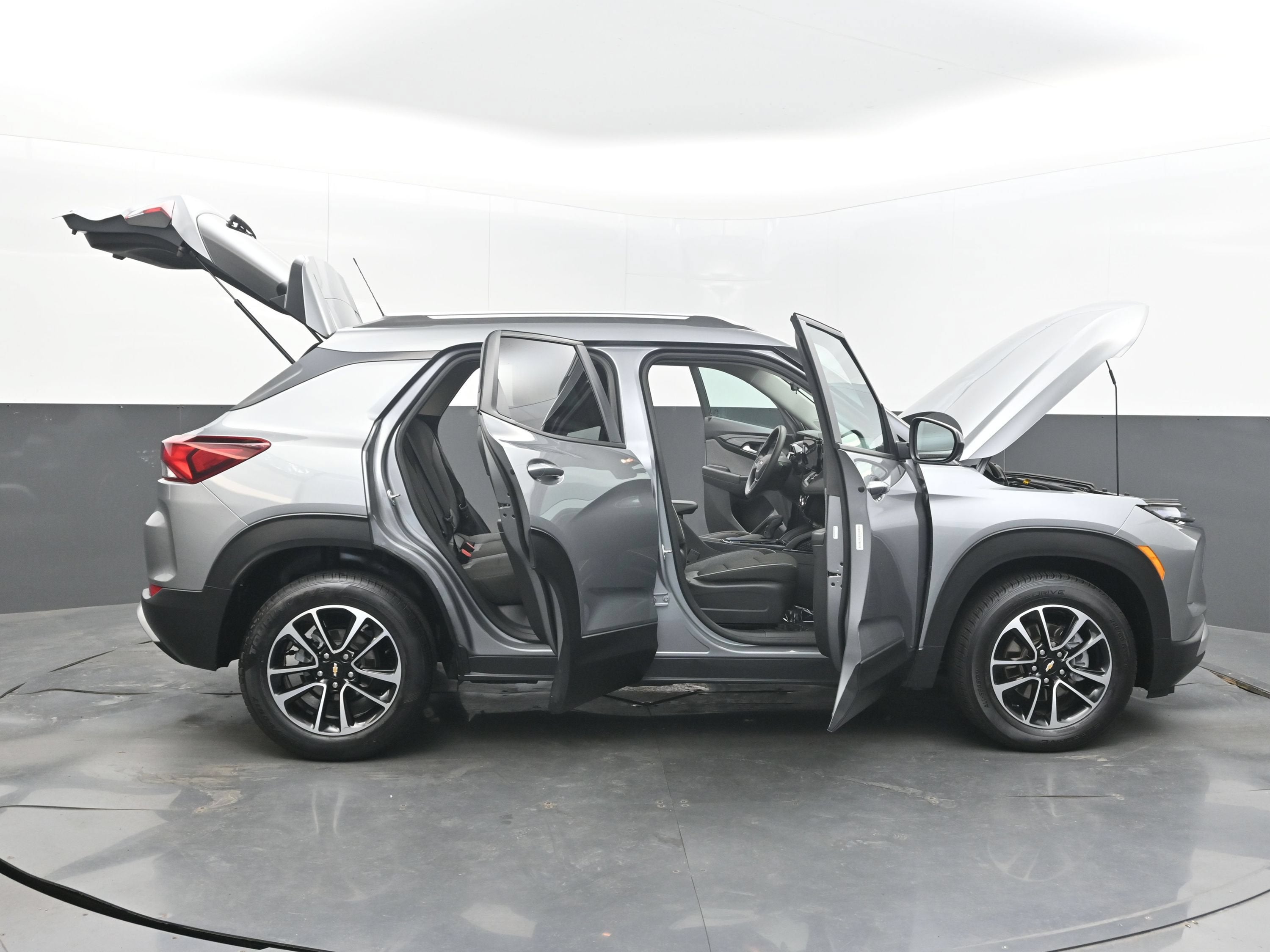2025 Chevrolet Trailblazer LT - Photo 45
