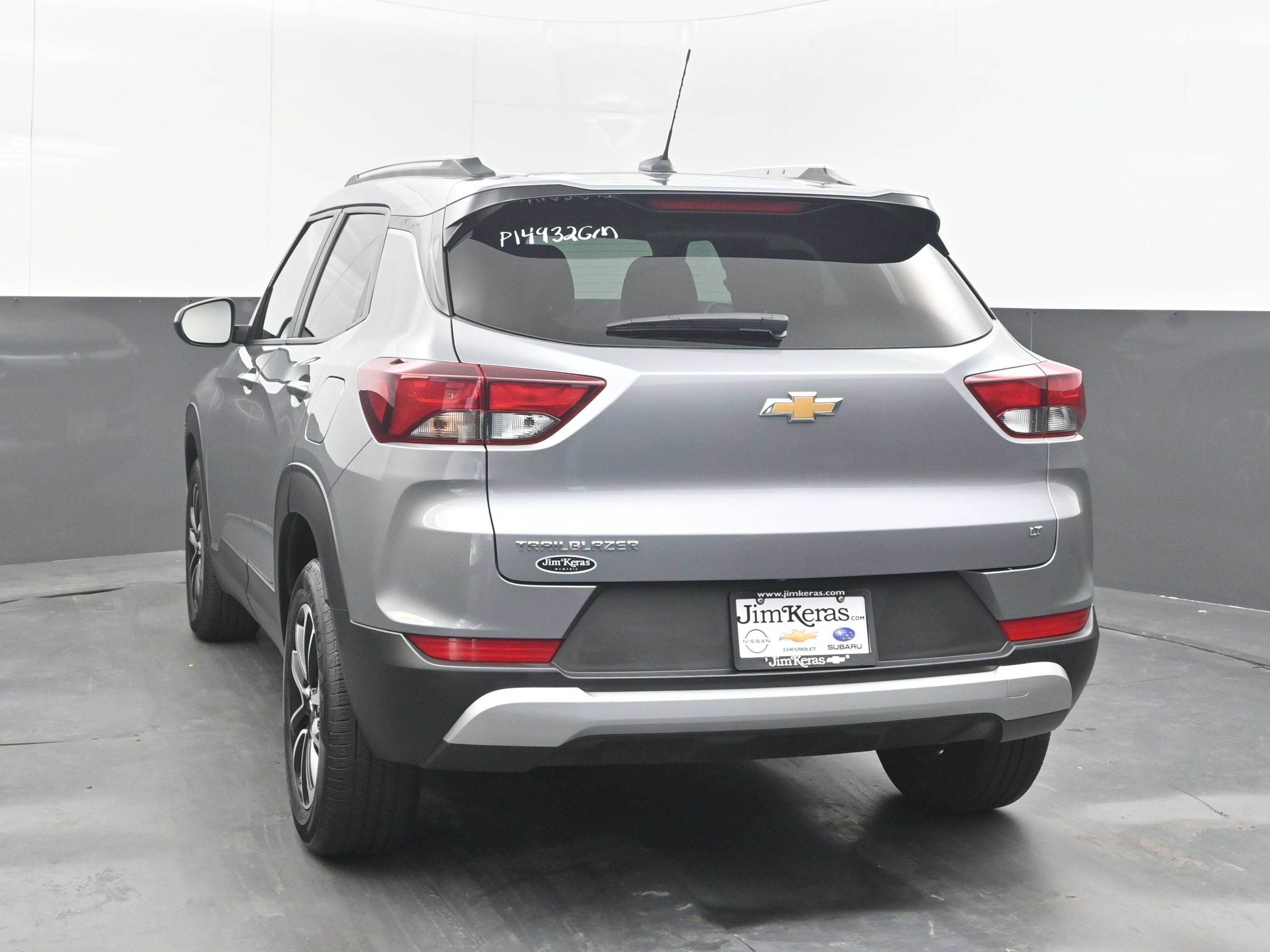 2025 Chevrolet Trailblazer LT - Photo 6