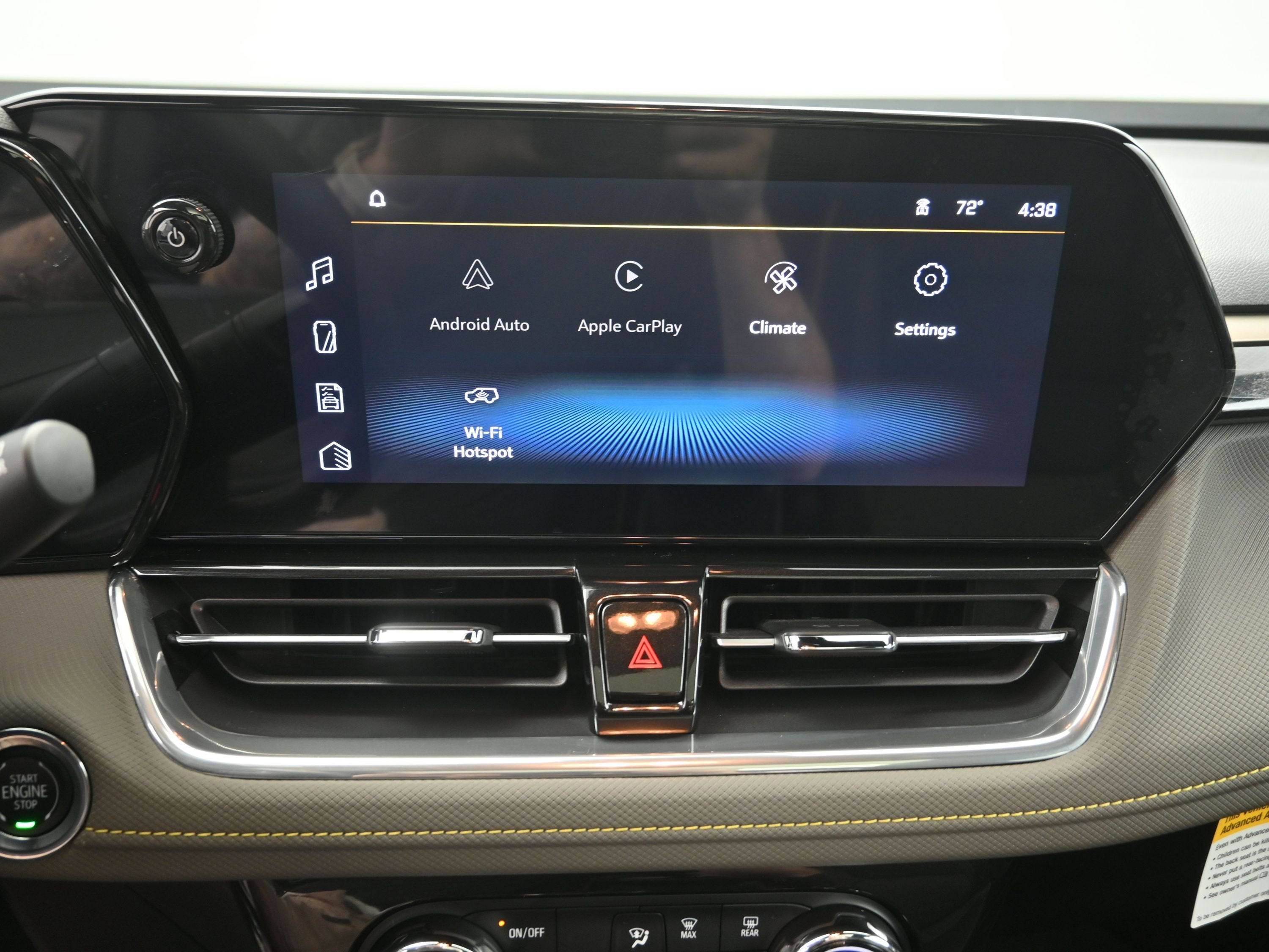 2026 Chevrolet Trailblazer ACTIV