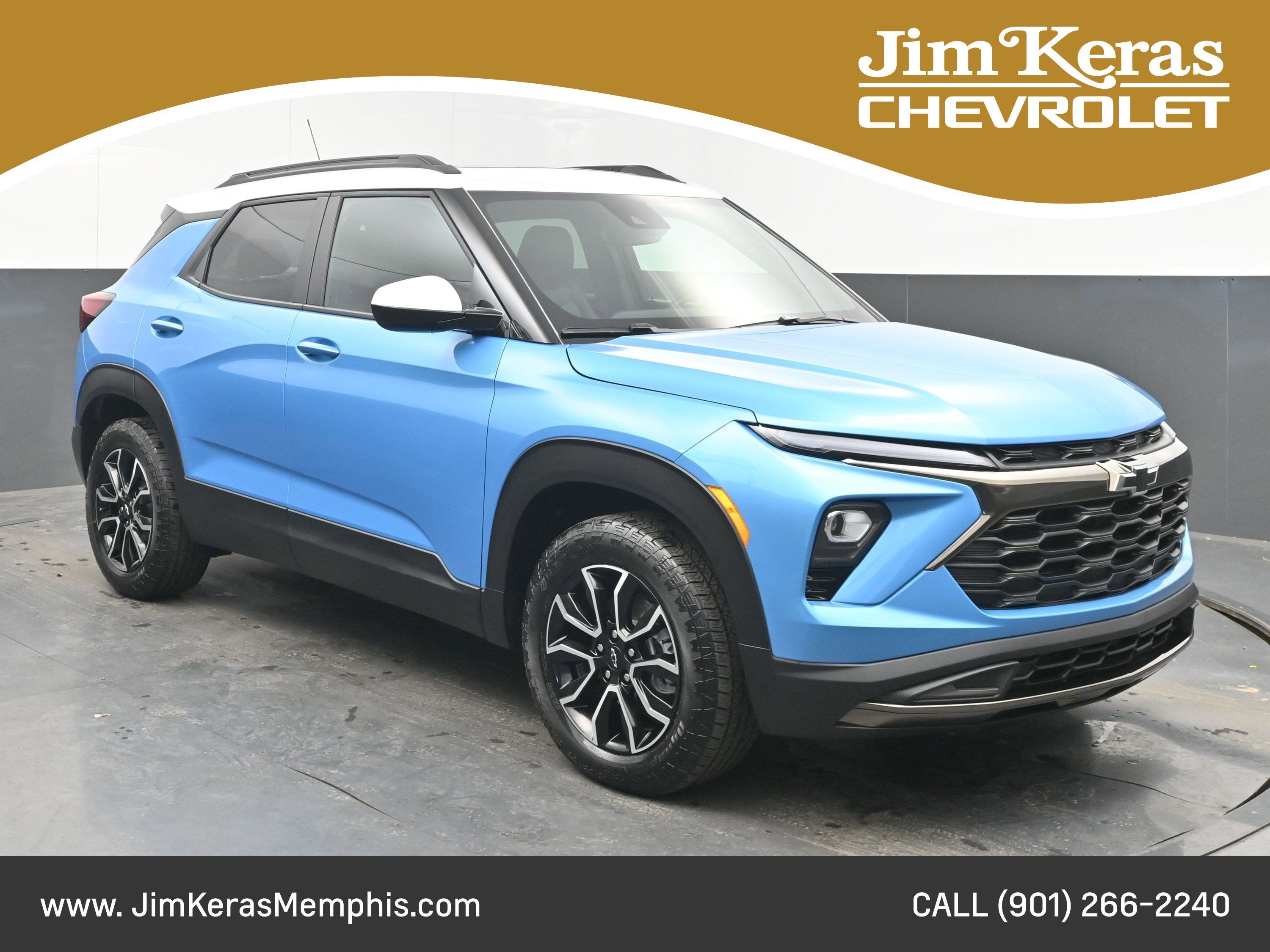 2026 Chevrolet Trailblazer ACTIV