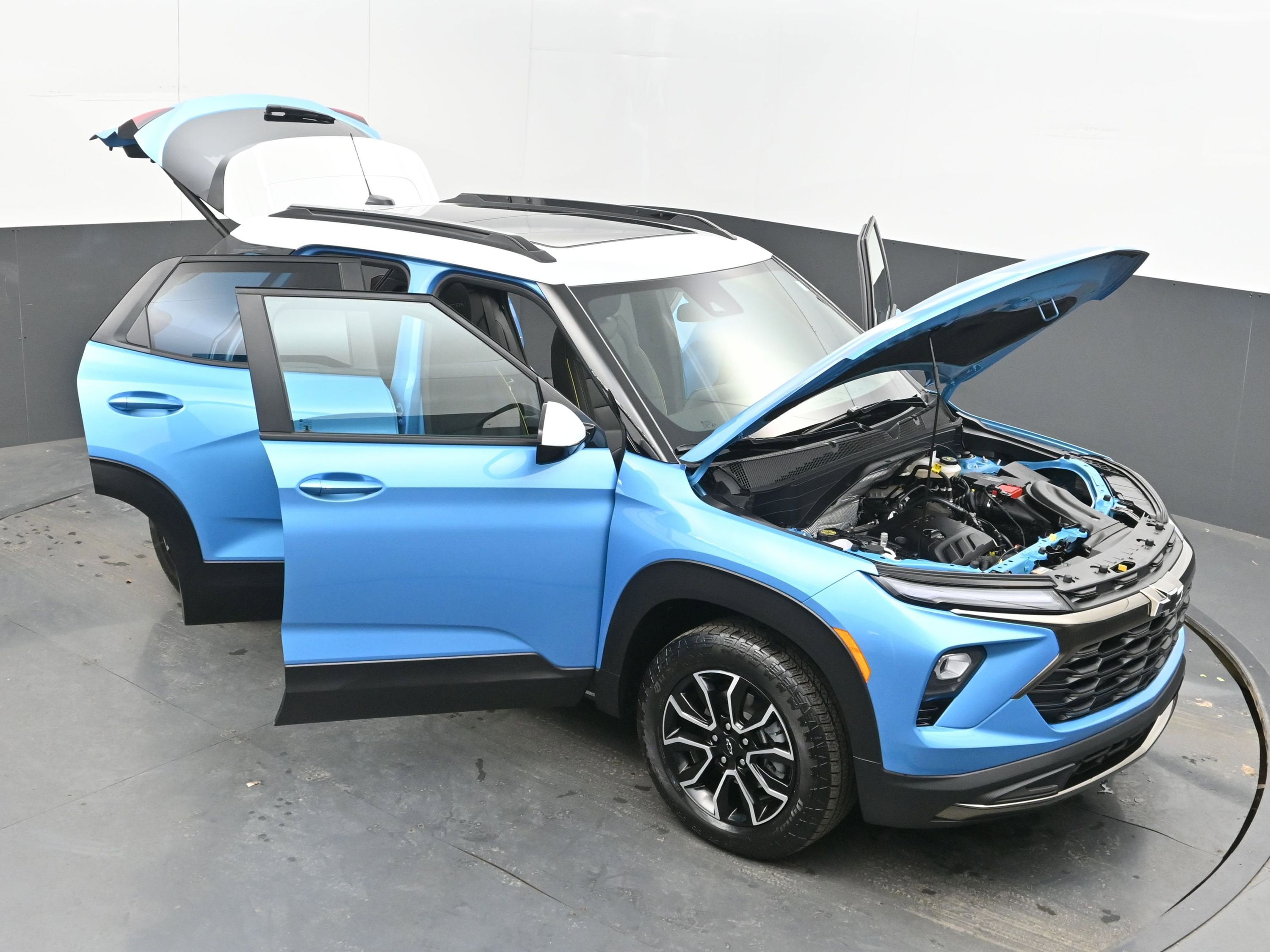 2026 Chevrolet Trailblazer ACTIV