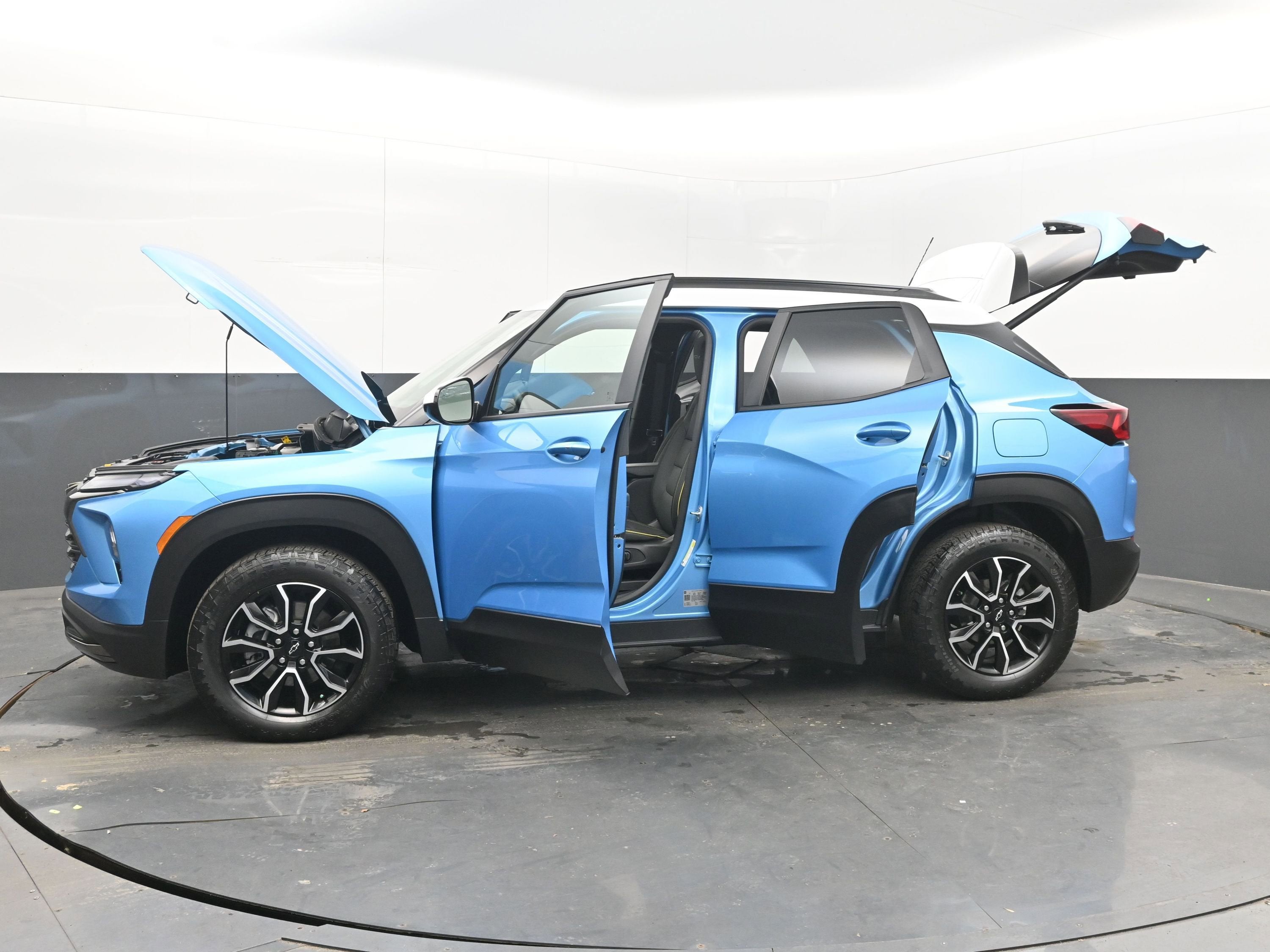 2026 Chevrolet Trailblazer ACTIV