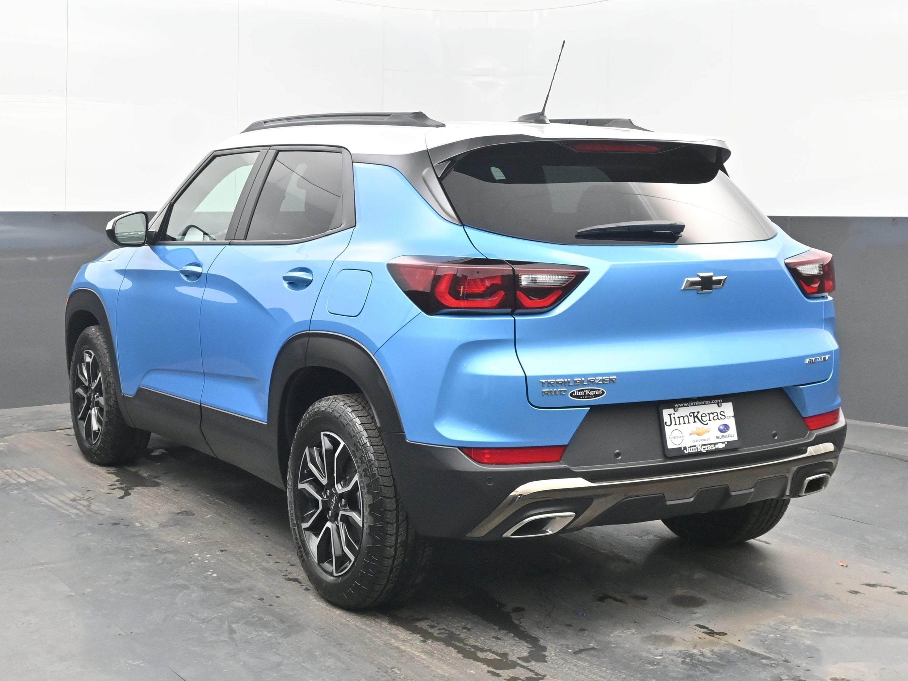 2026 Chevrolet Trailblazer ACTIV