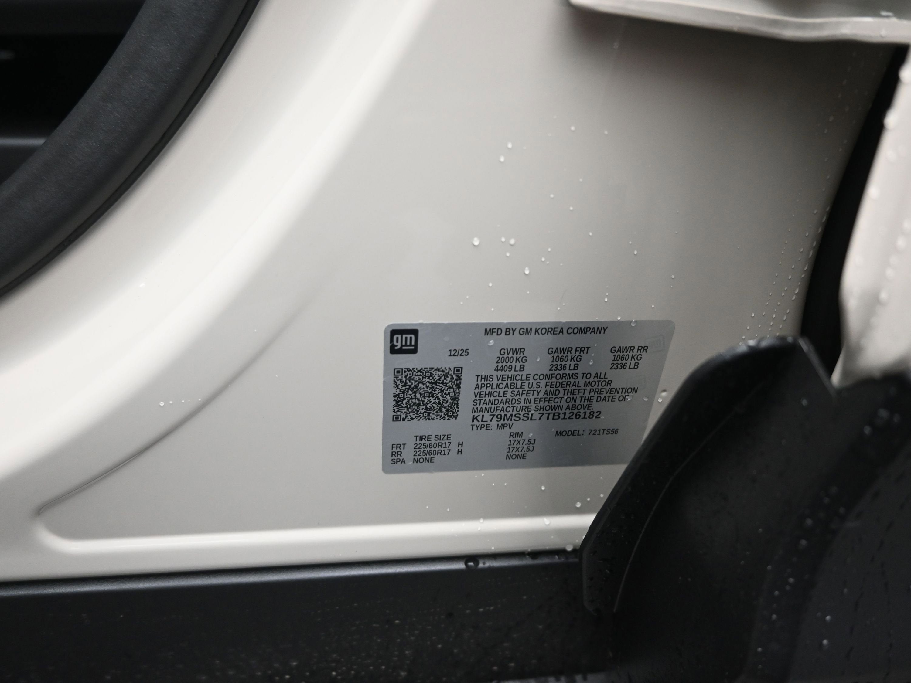 2026 Chevrolet Trailblazer ACTIV