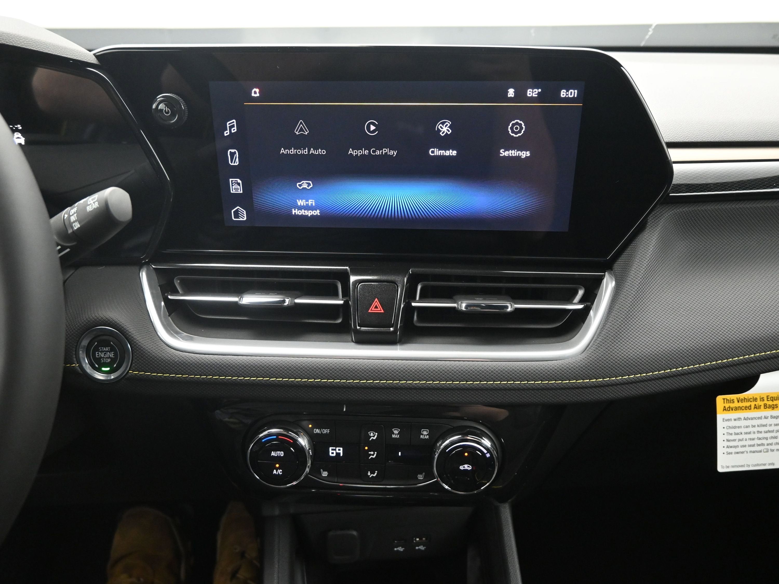 2026 Chevrolet Trailblazer ACTIV