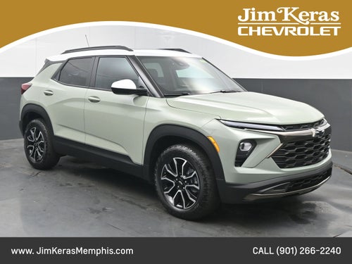 2026 Chevrolet Trailblazer ACTIV