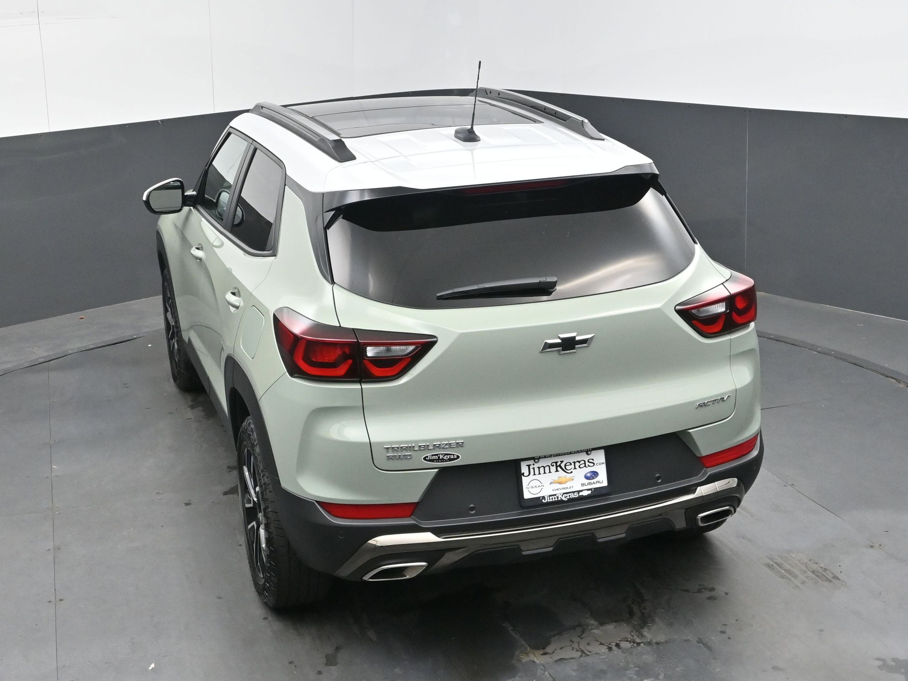 2026 Chevrolet Trailblazer ACTIV