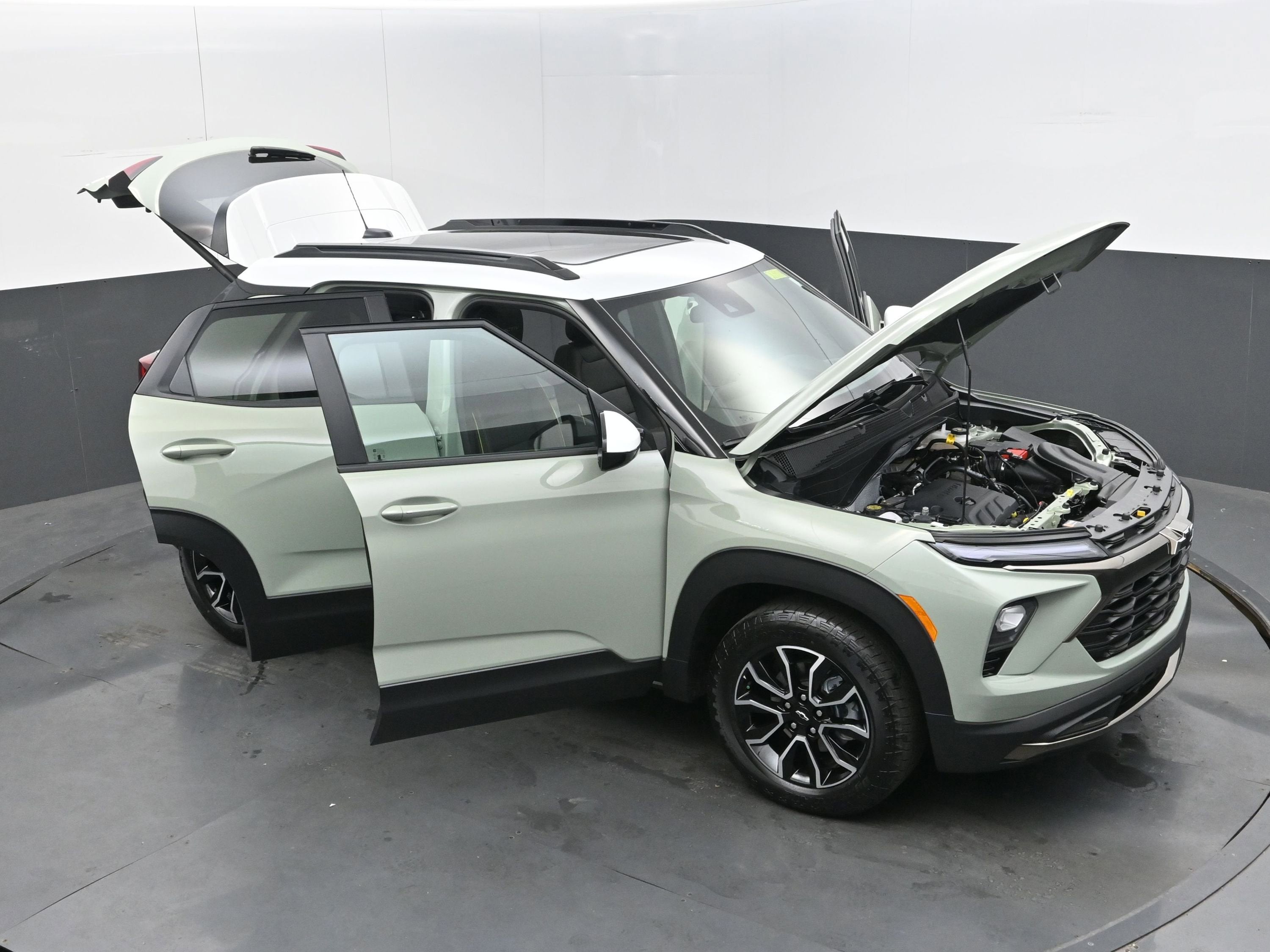 2026 Chevrolet Trailblazer ACTIV