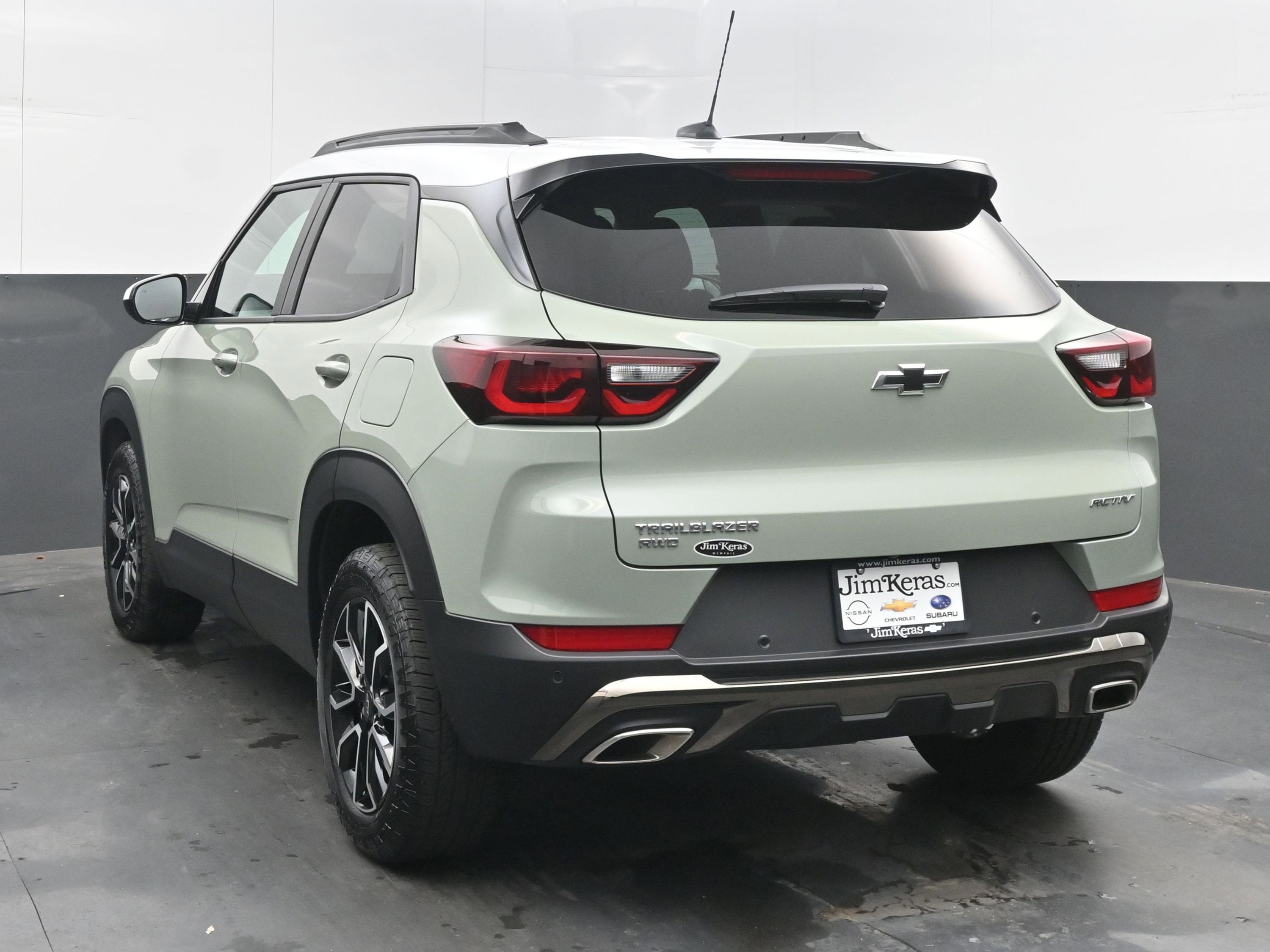 2026 Chevrolet Trailblazer ACTIV