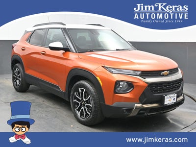 2023 Chevrolet Trailblazer ACTIV