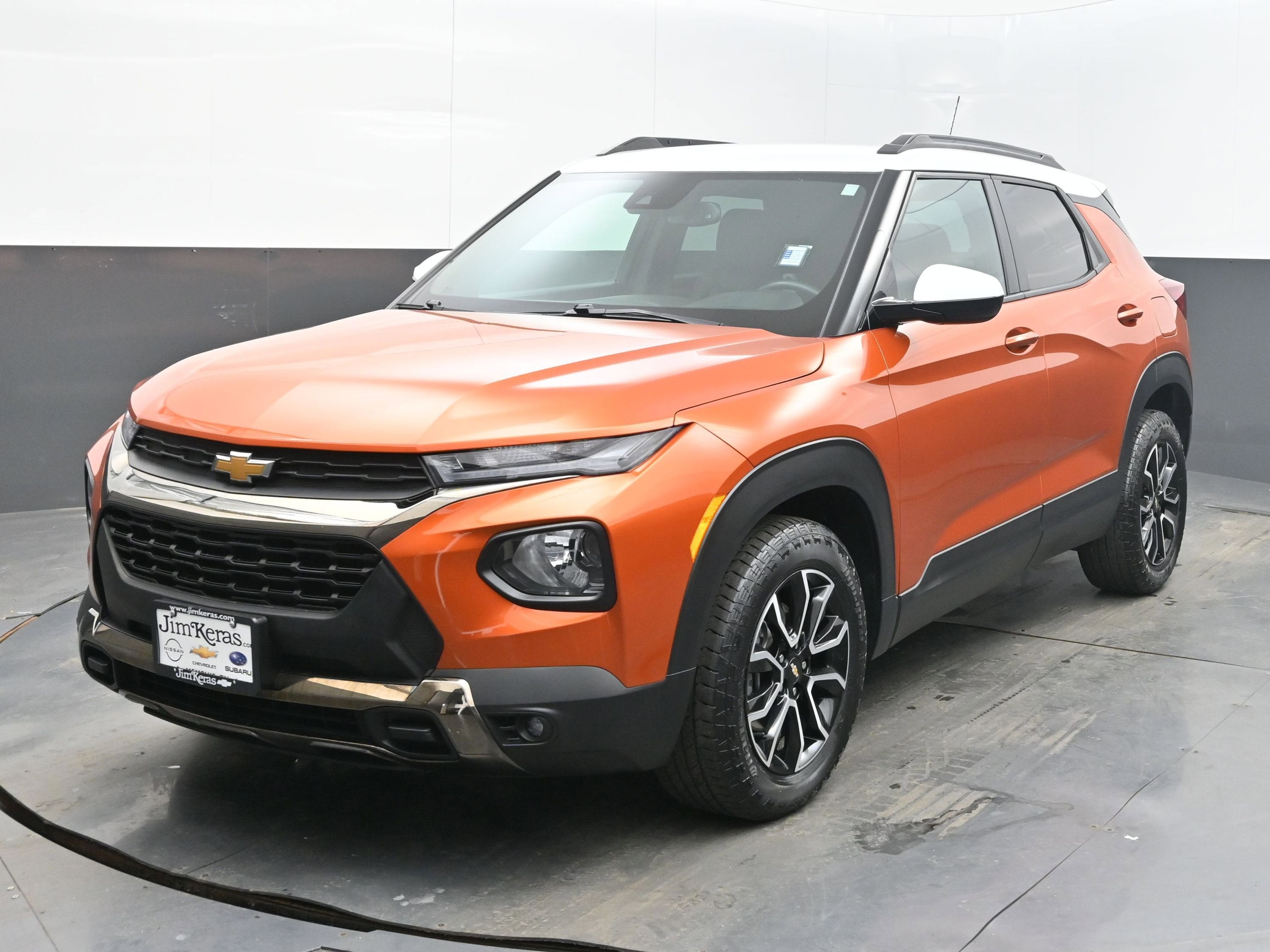 2023 Chevrolet Trailblazer ACTIV