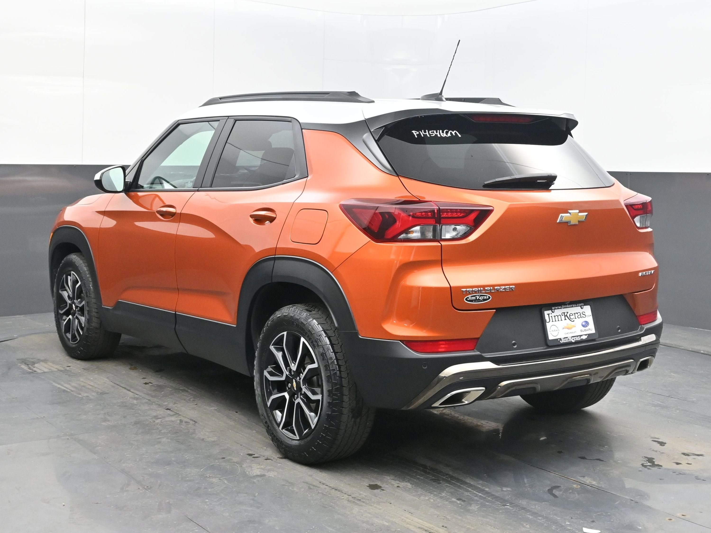 2023 Chevrolet Trailblazer ACTIV