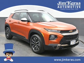 2023 Chevrolet Trailblazer ACTIV