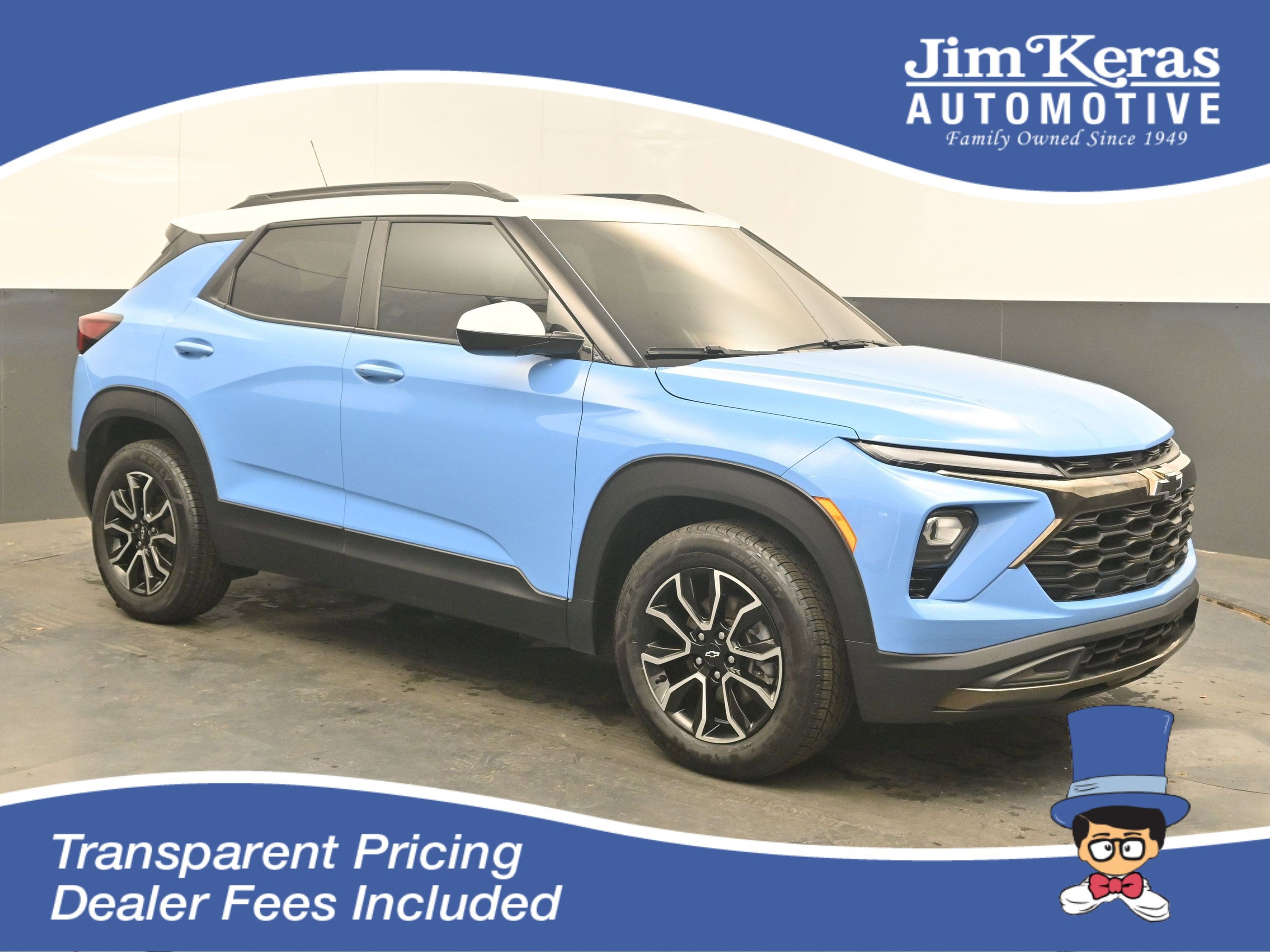 2024 Chevrolet Trailblazer ACTIV