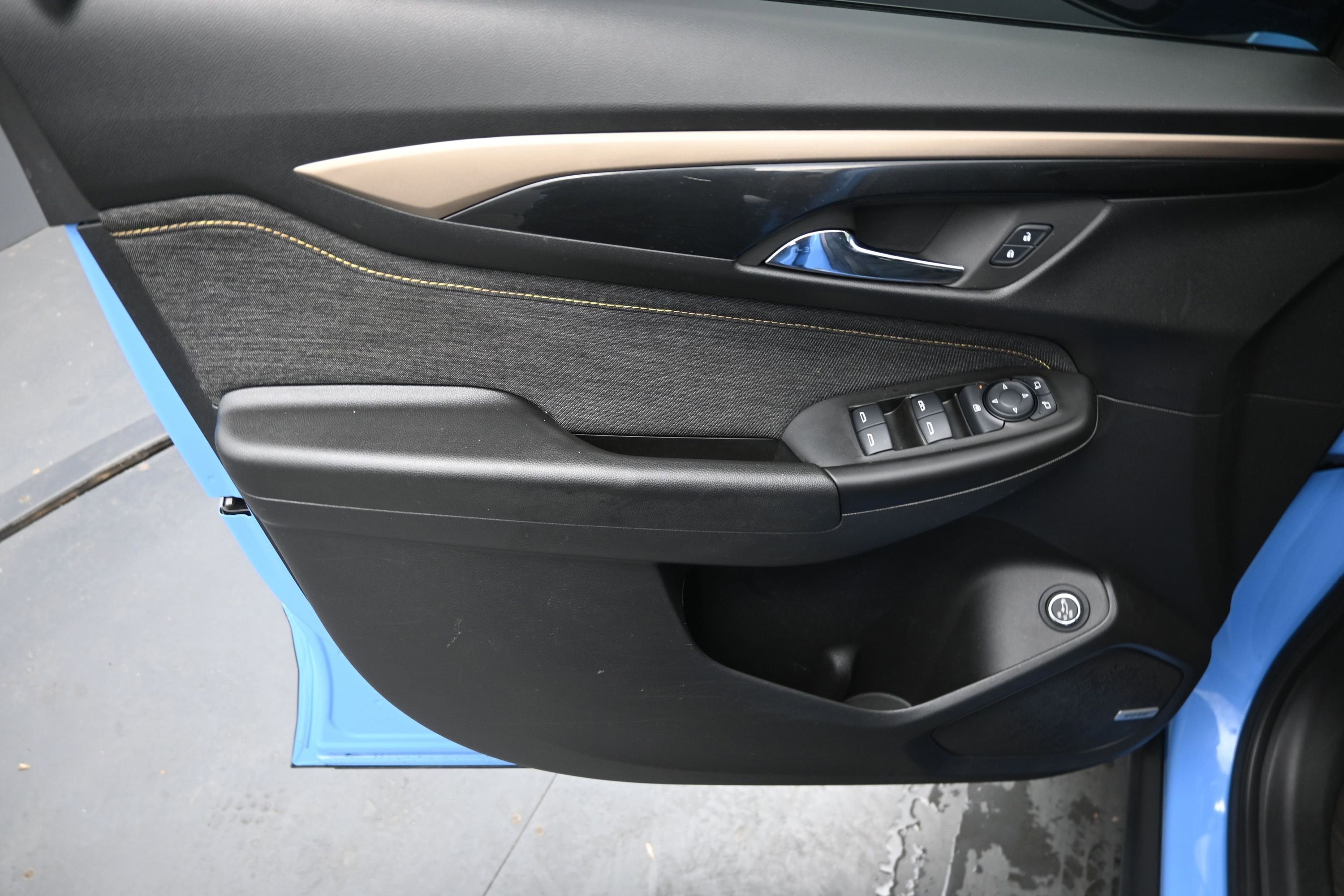 2024 Chevrolet Trailblazer ACTIV