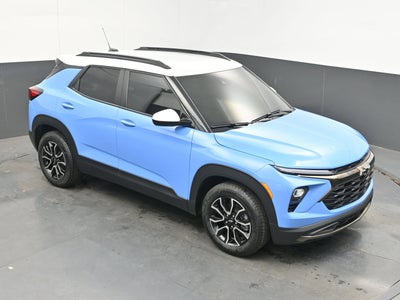 2024 Chevrolet Trailblazer ACTIV