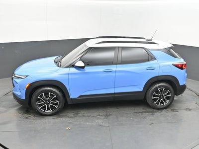 2024 Chevrolet Trailblazer ACTIV