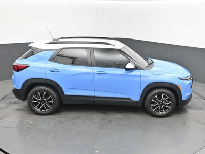 2024 Chevrolet Trailblazer ACTIV