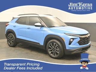 2024 Chevrolet Trailblazer ACTIV
