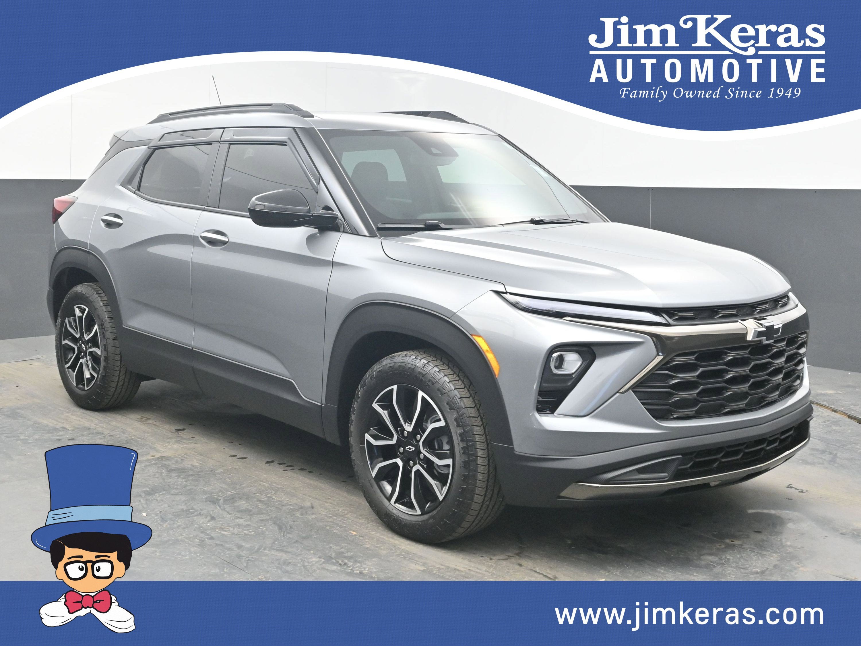 2026 Chevrolet Trailblazer ACTIV