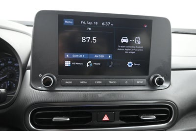 2022 Hyundai Kona SEL
