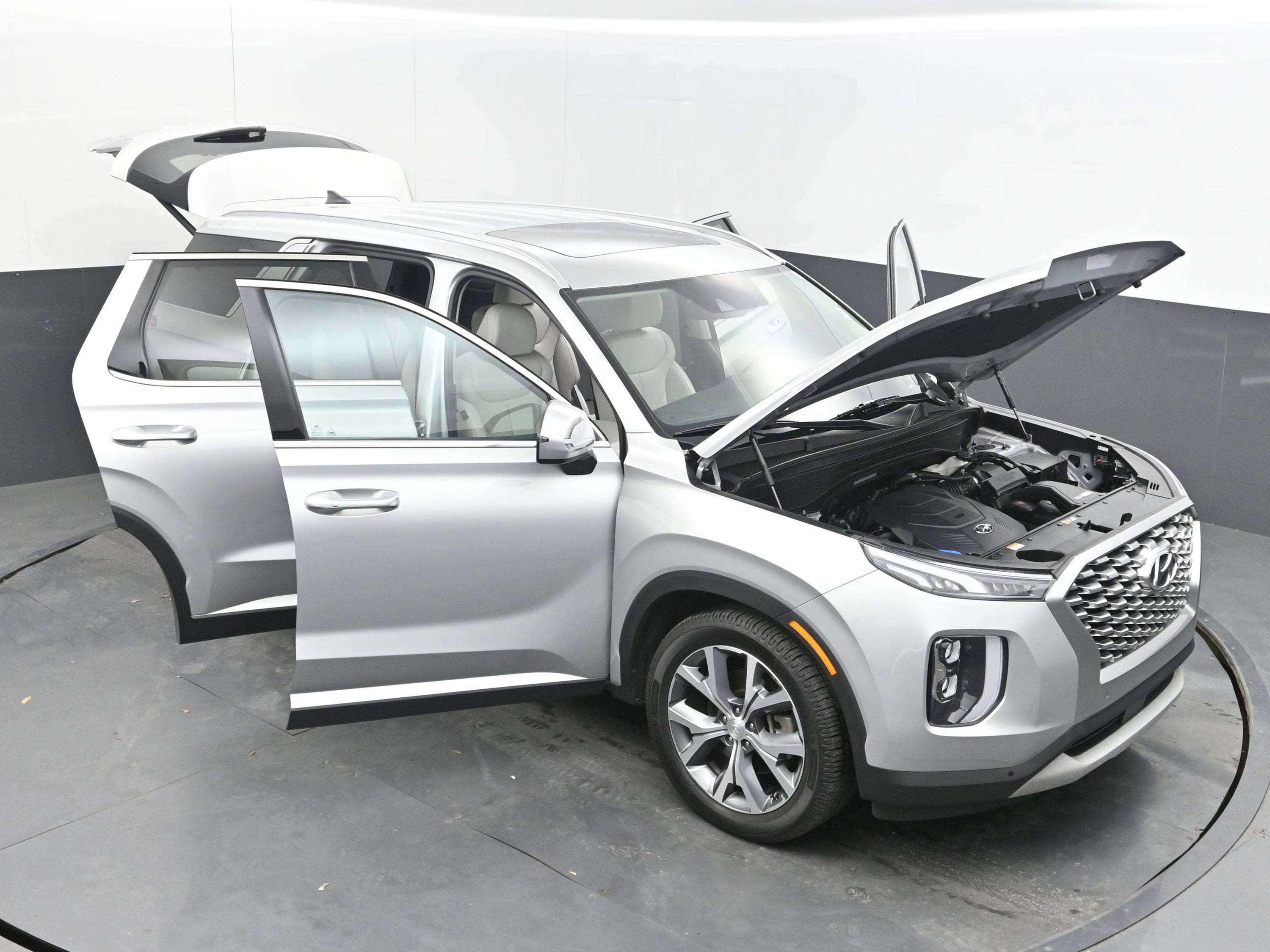 2021 Hyundai Palisade SEL