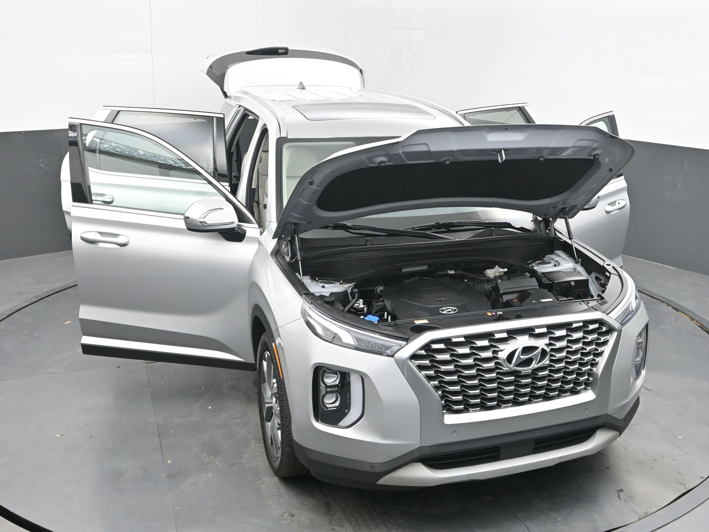 2021 Hyundai Palisade SEL