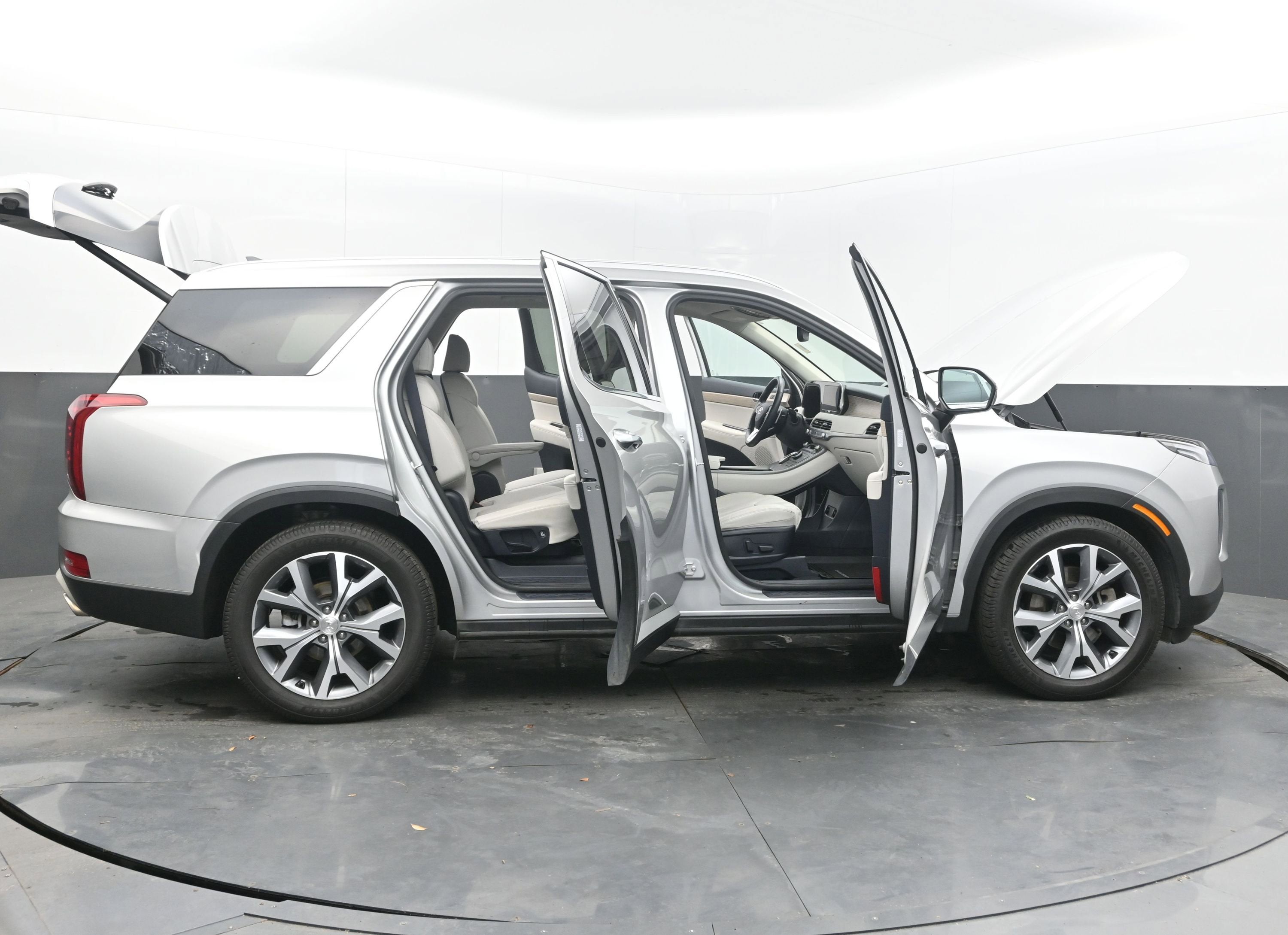 2021 Hyundai Palisade SEL