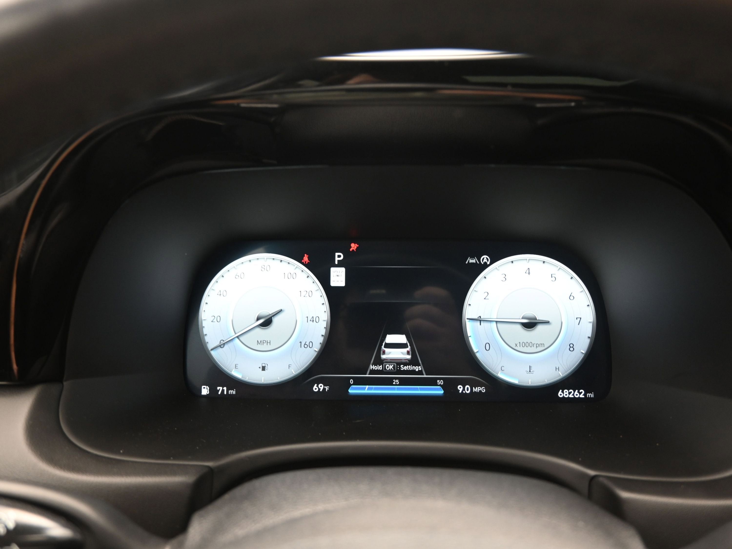 2024 Hyundai Palisade Limited