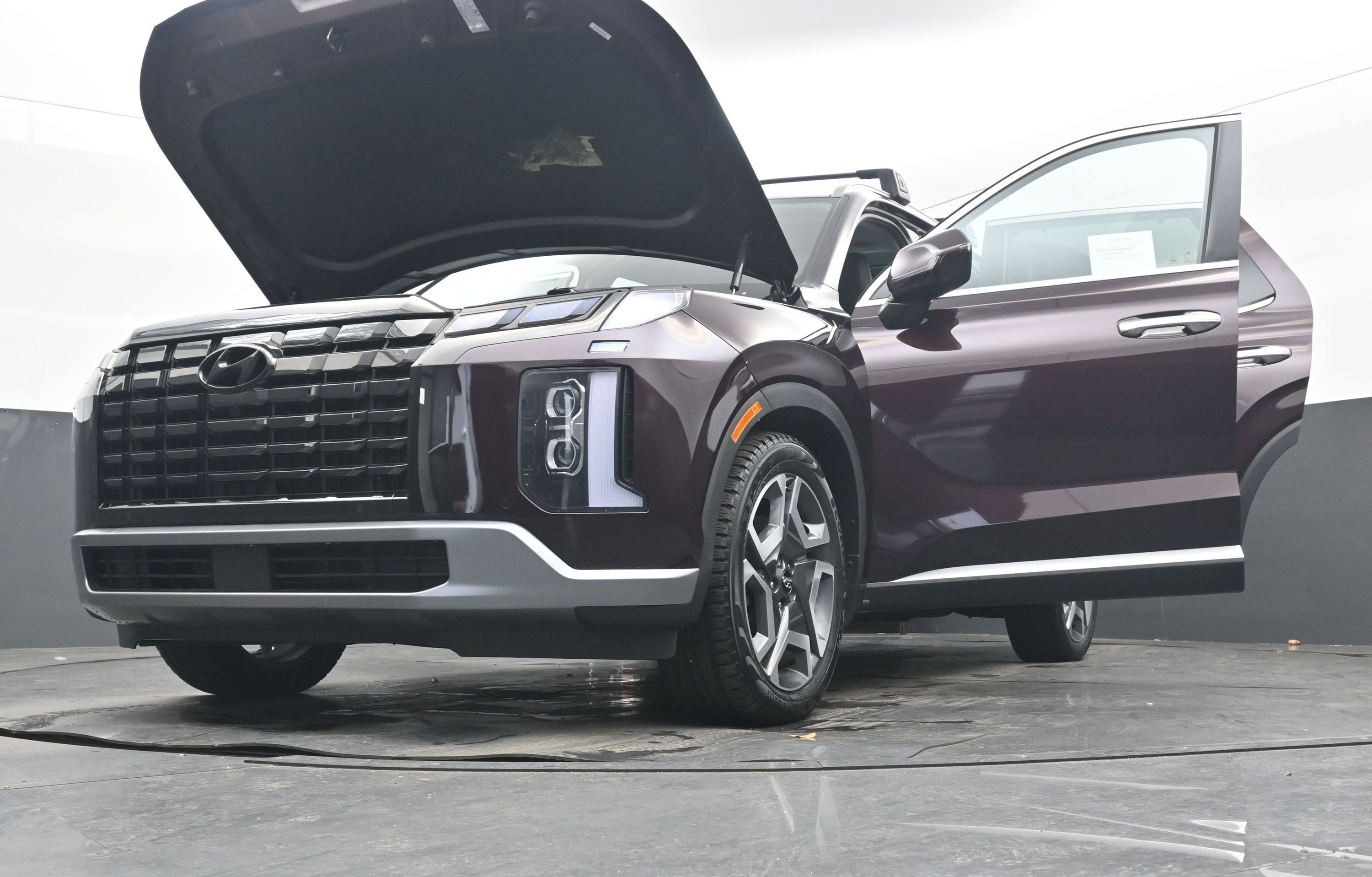 2024 Hyundai Palisade Limited