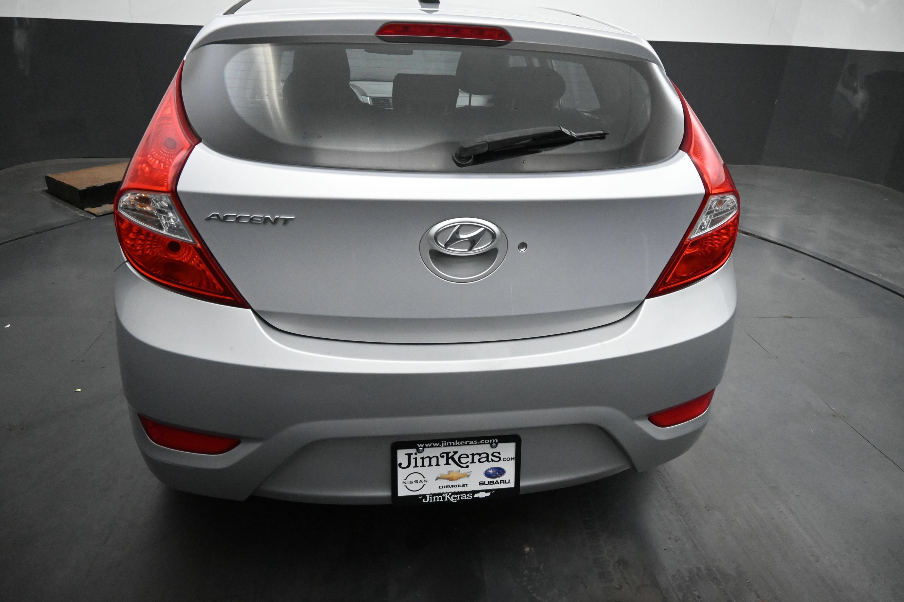 2016 Hyundai Accent SE