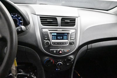 2016 Hyundai Accent SE