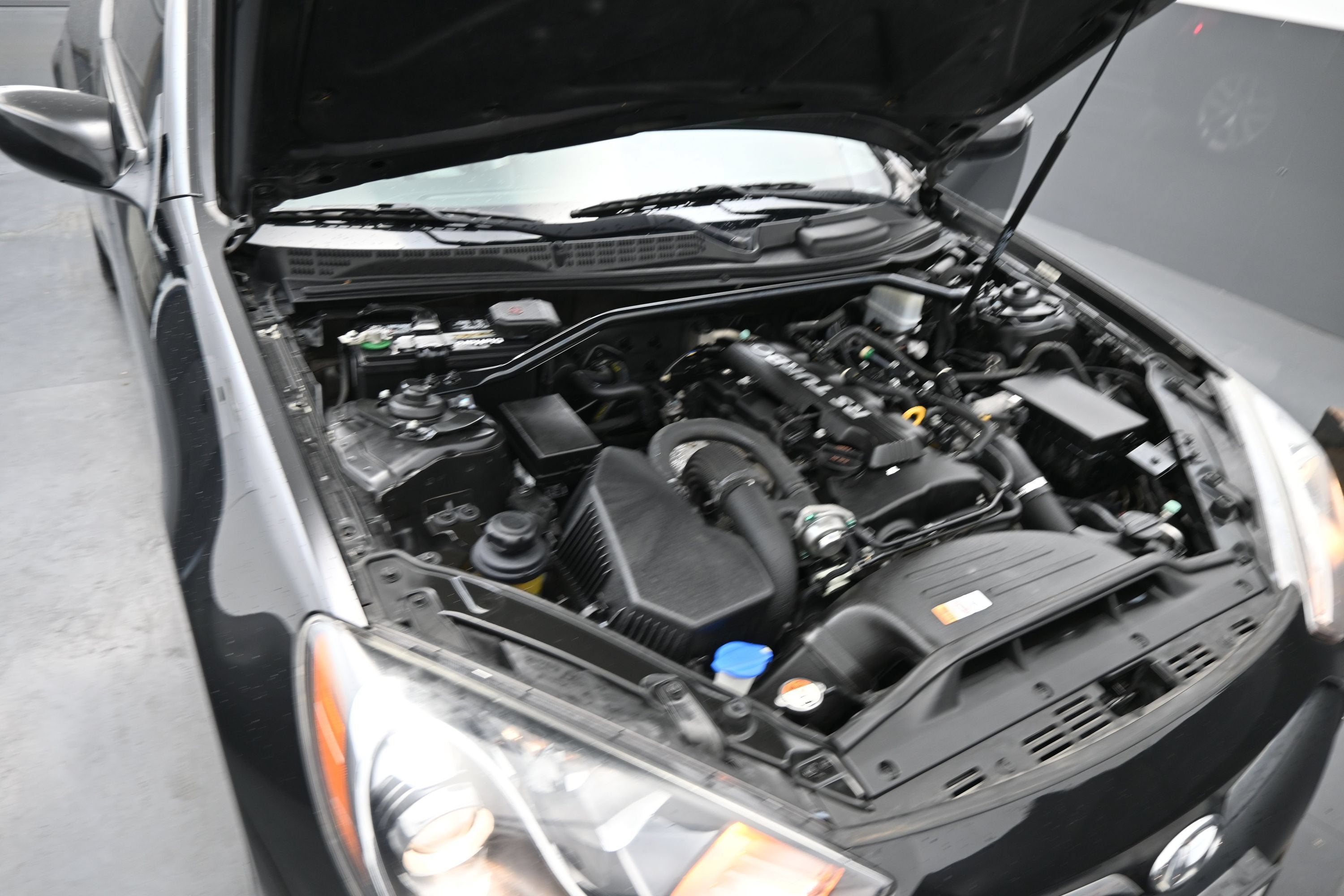 2013 Hyundai Genesis Coupe 2.0T Premium