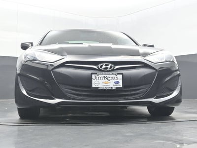 2013 Hyundai Genesis Coupe 2.0T Premium