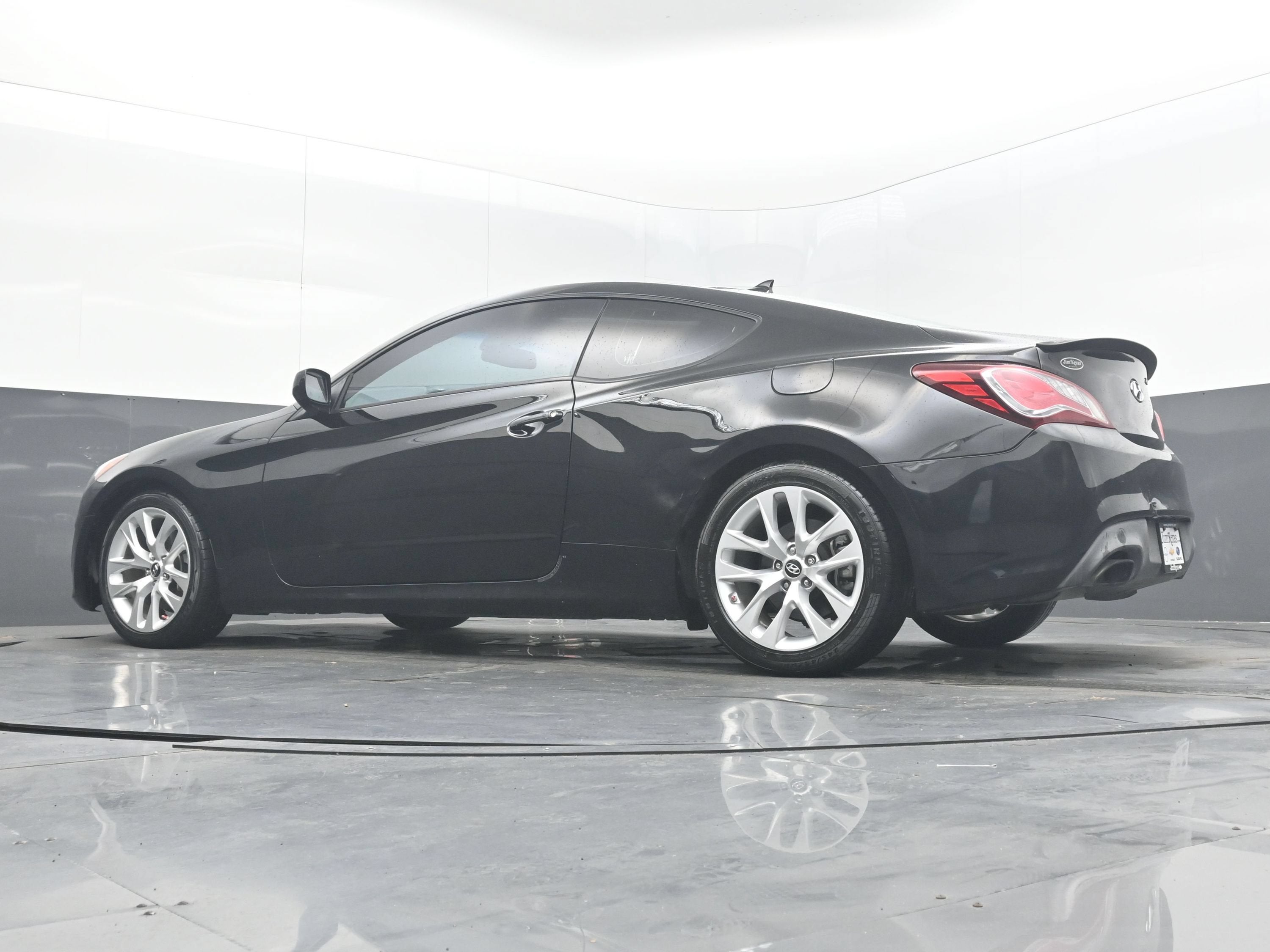 2013 Hyundai Genesis Coupe 2.0T Premium