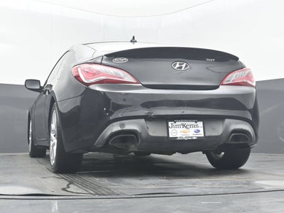 2013 Hyundai Genesis Coupe 2.0T Premium
